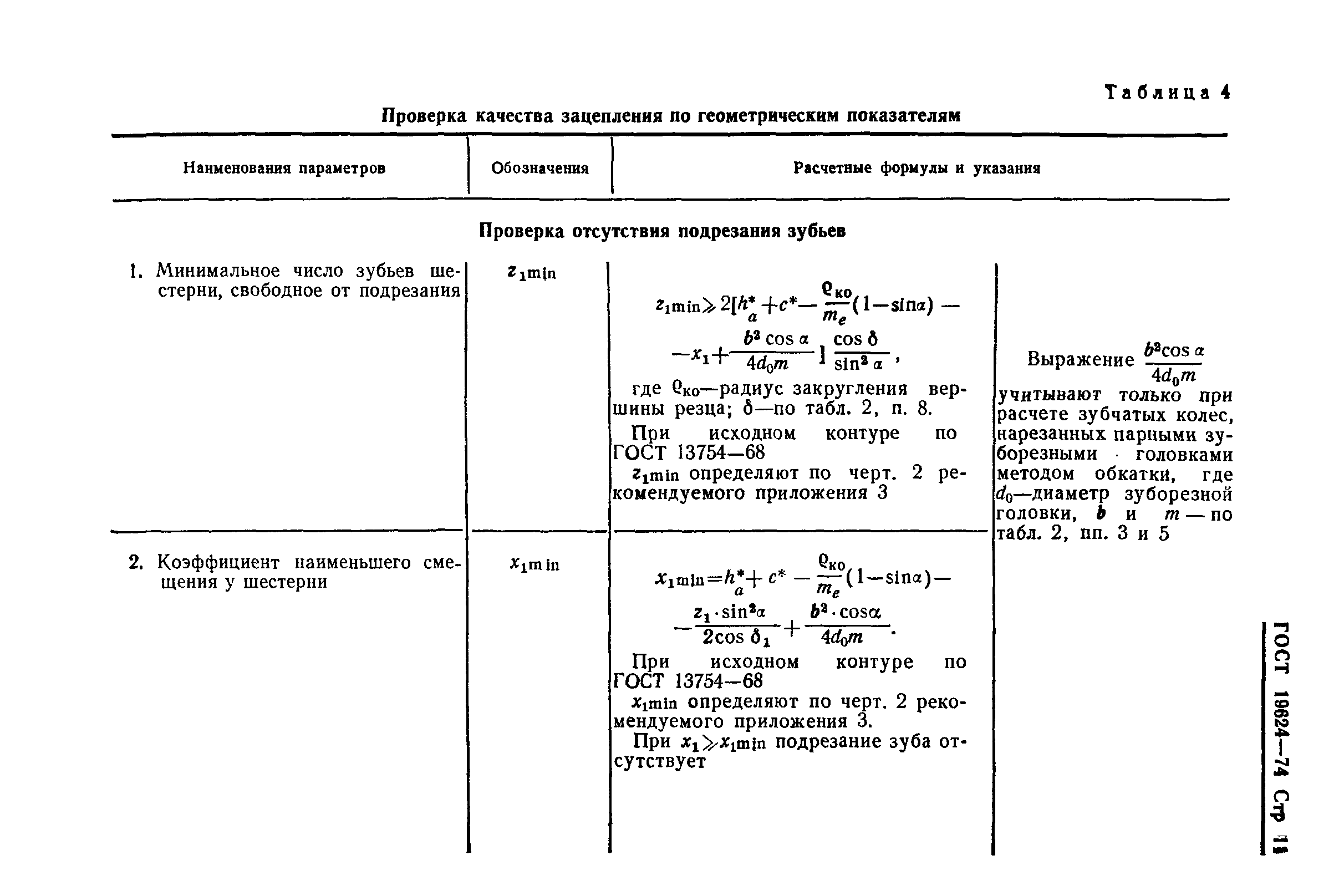 ГОСТ 19624-74