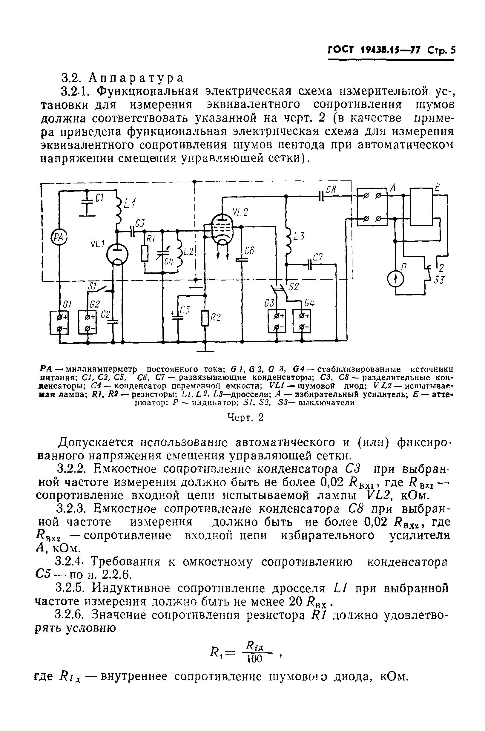 ГОСТ 19438.15-77