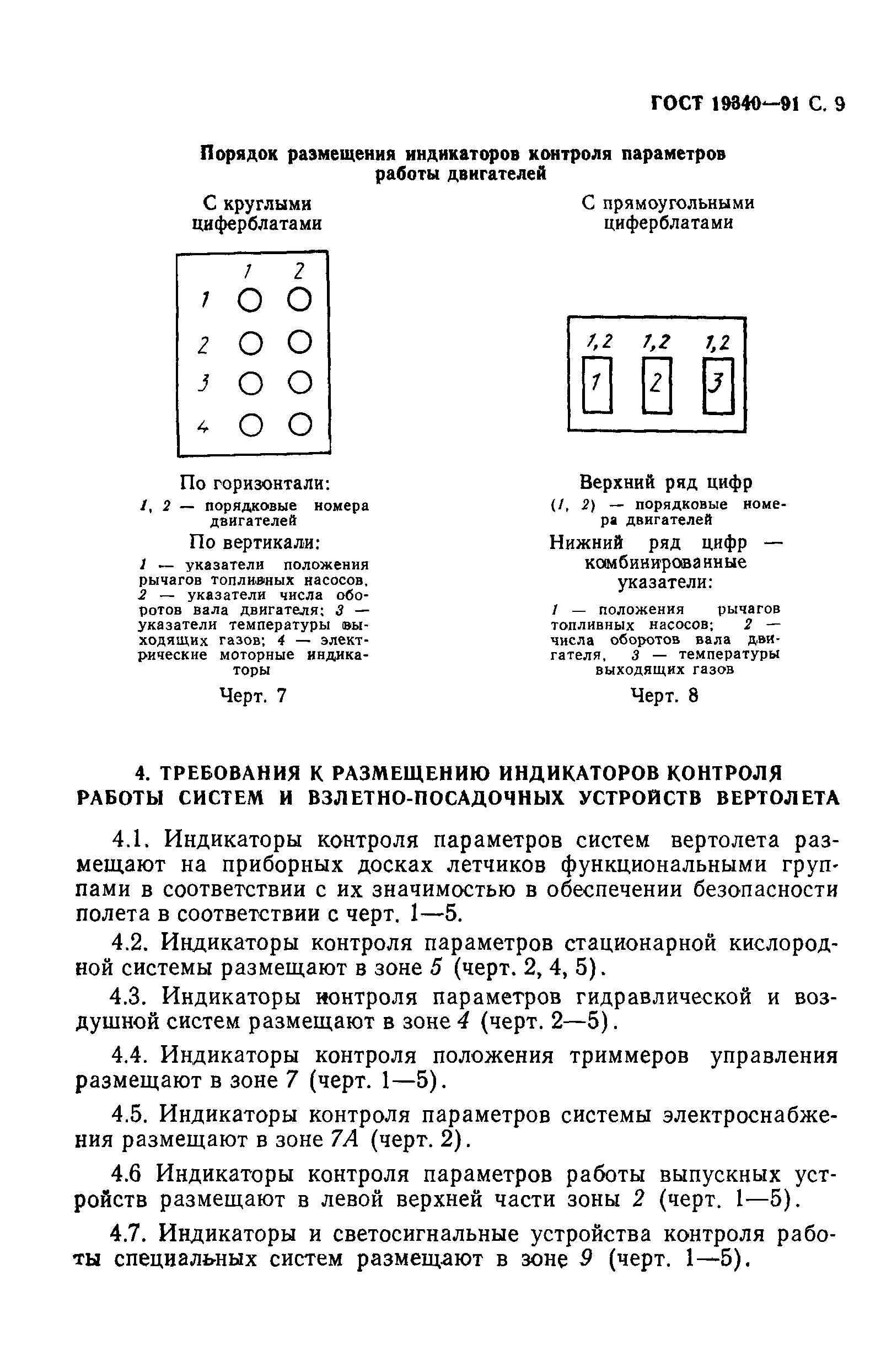 ГОСТ 19340-91