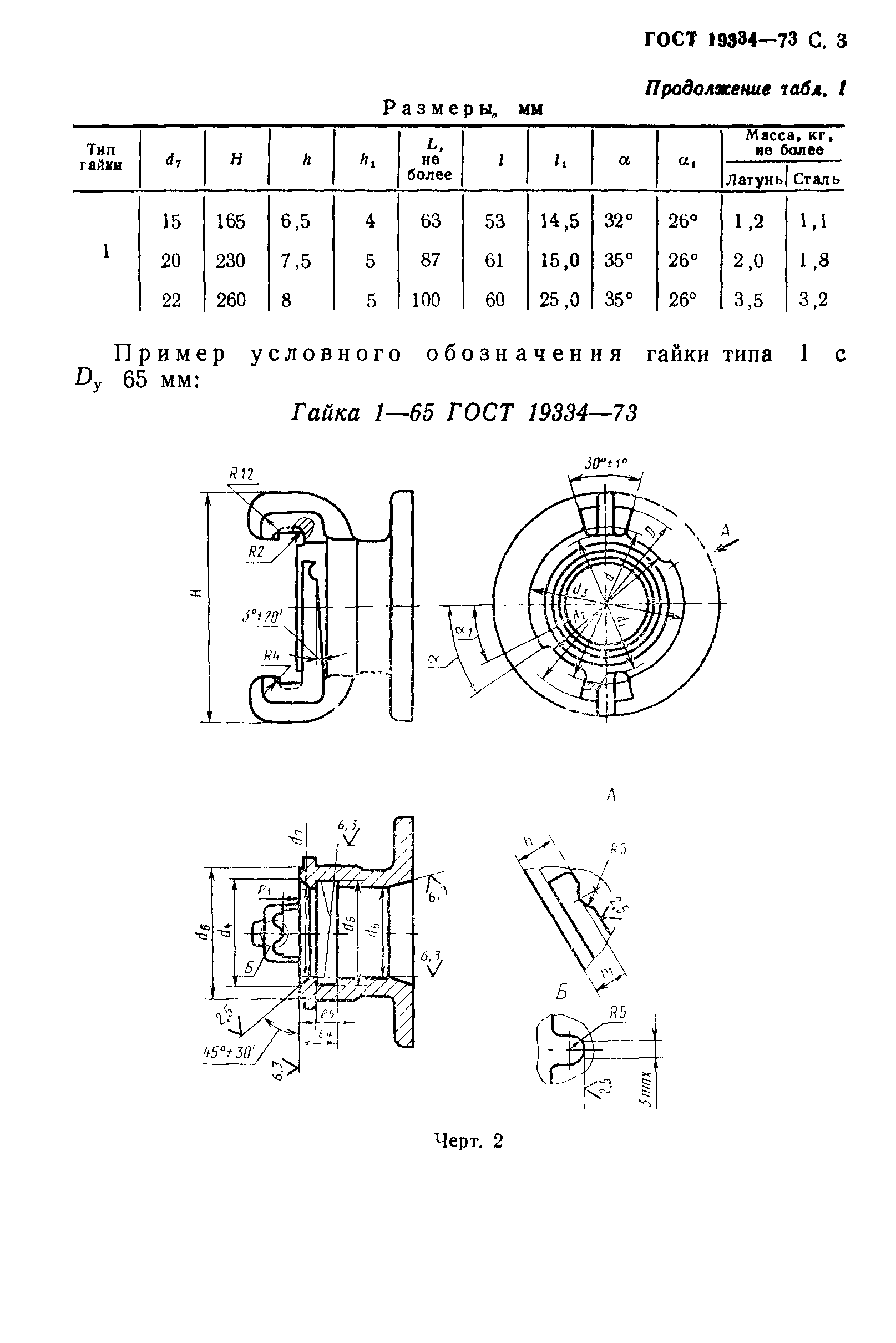 ГОСТ 19334-73