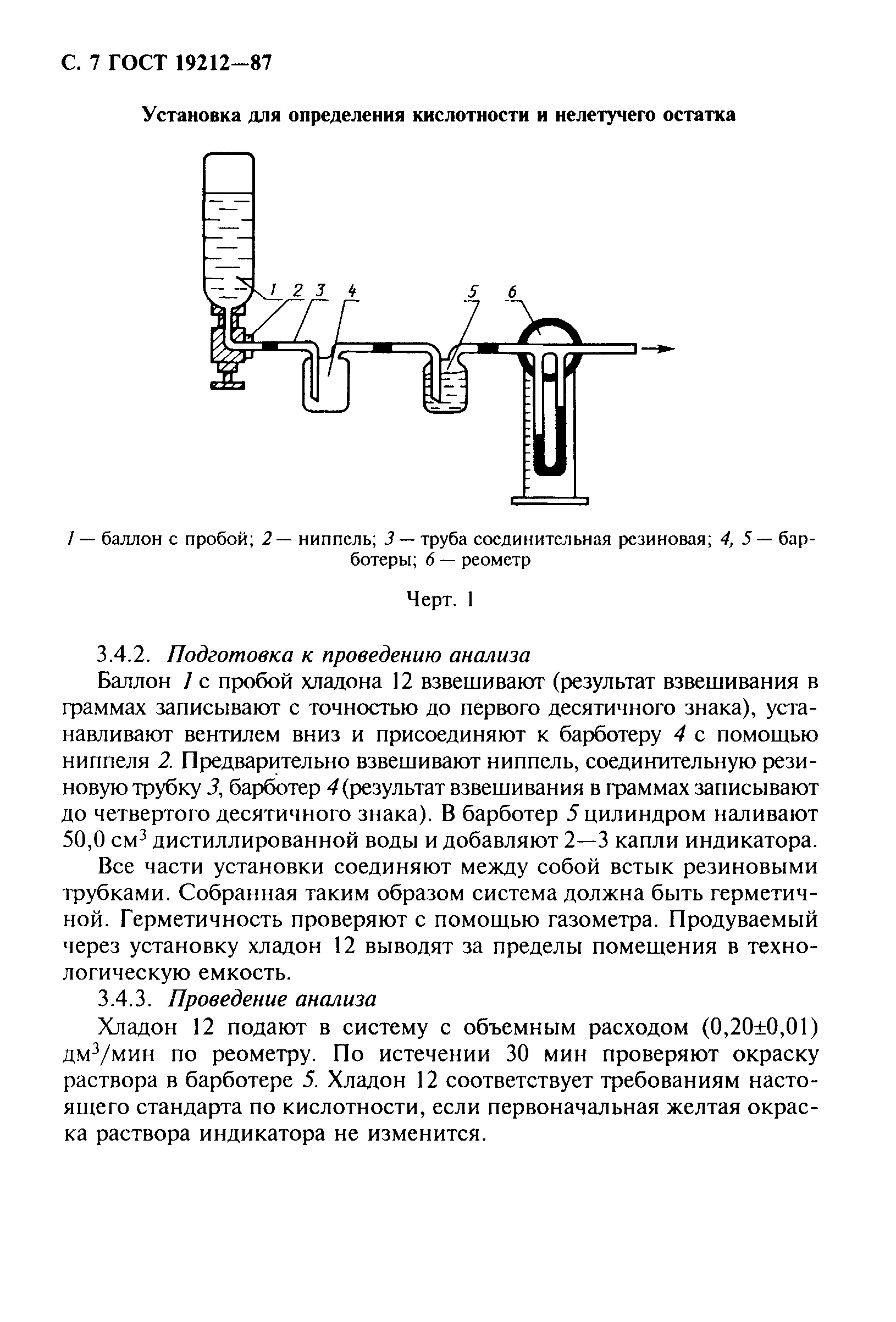 ГОСТ 19212-87