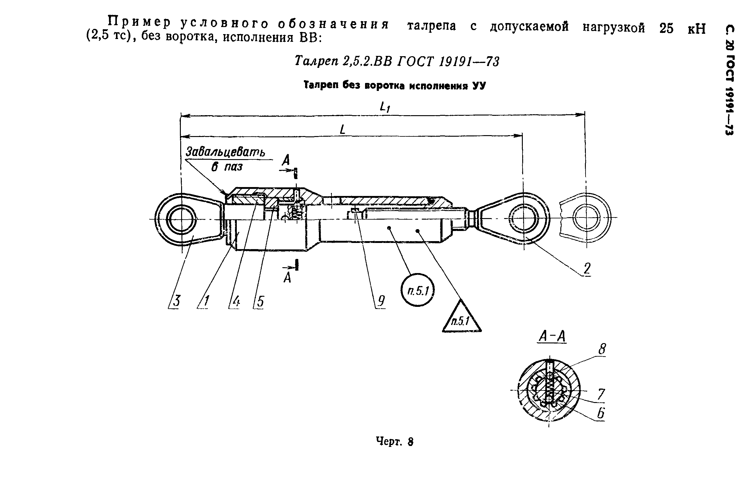 ГОСТ 19191-73