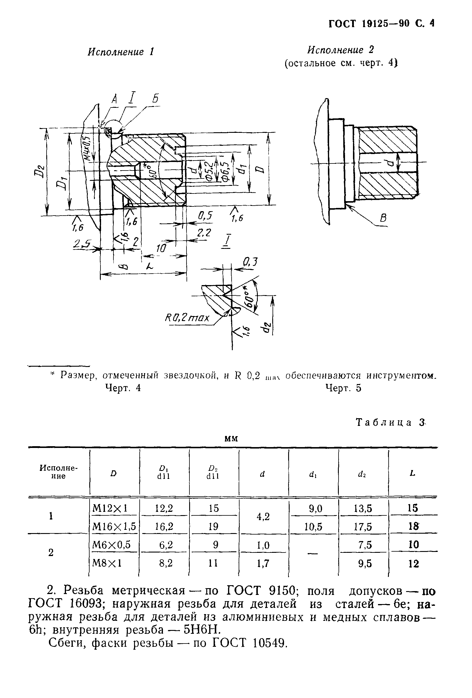 ГОСТ 19125-90