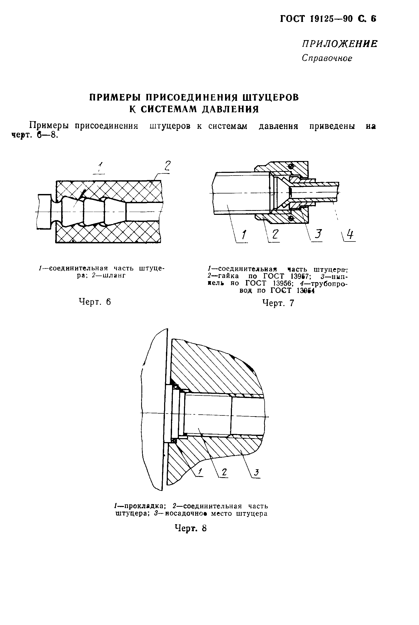 ГОСТ 19125-90