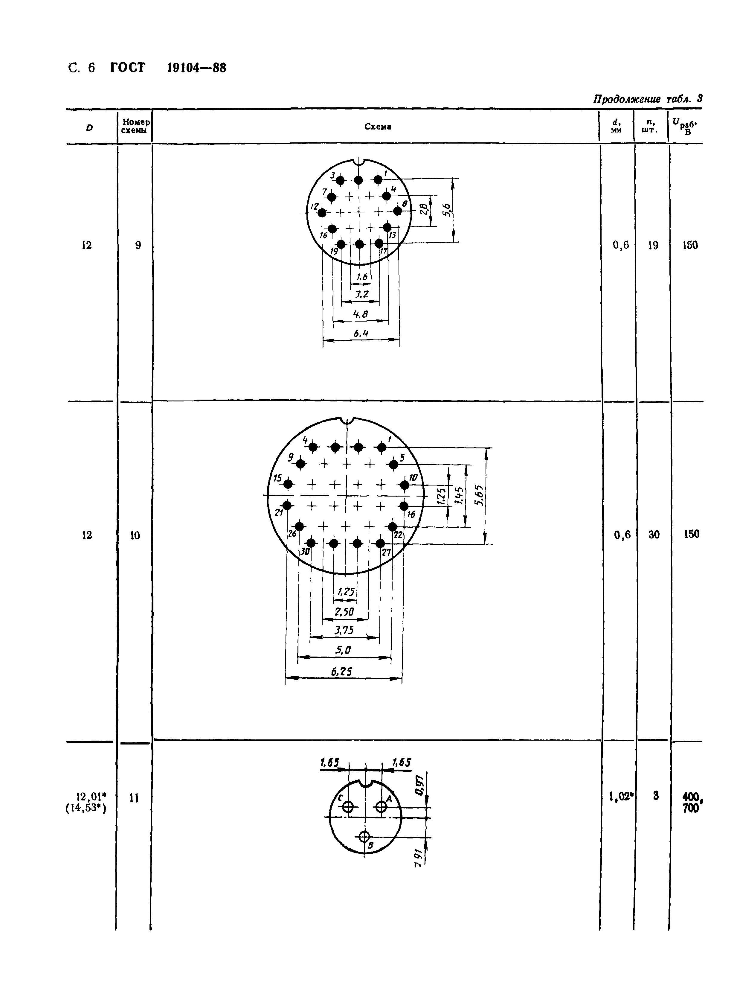 ГОСТ 19104-88