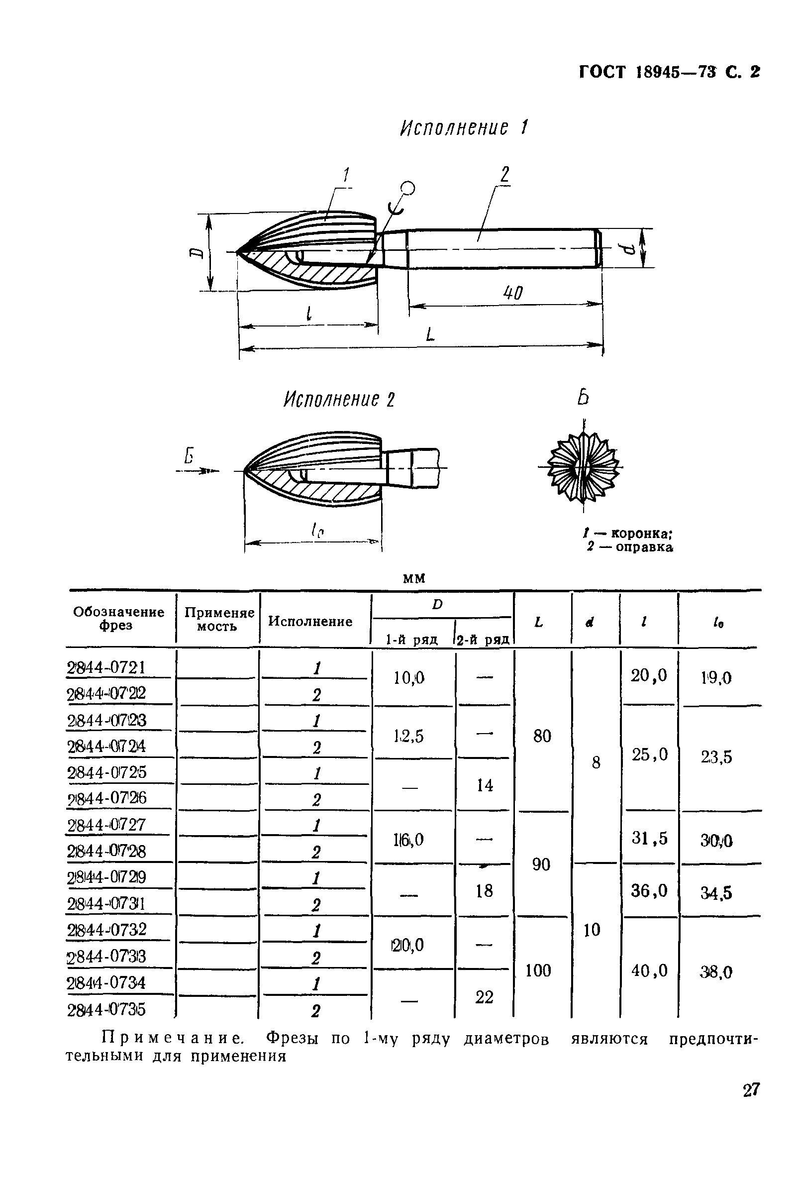 ГОСТ 18945-73