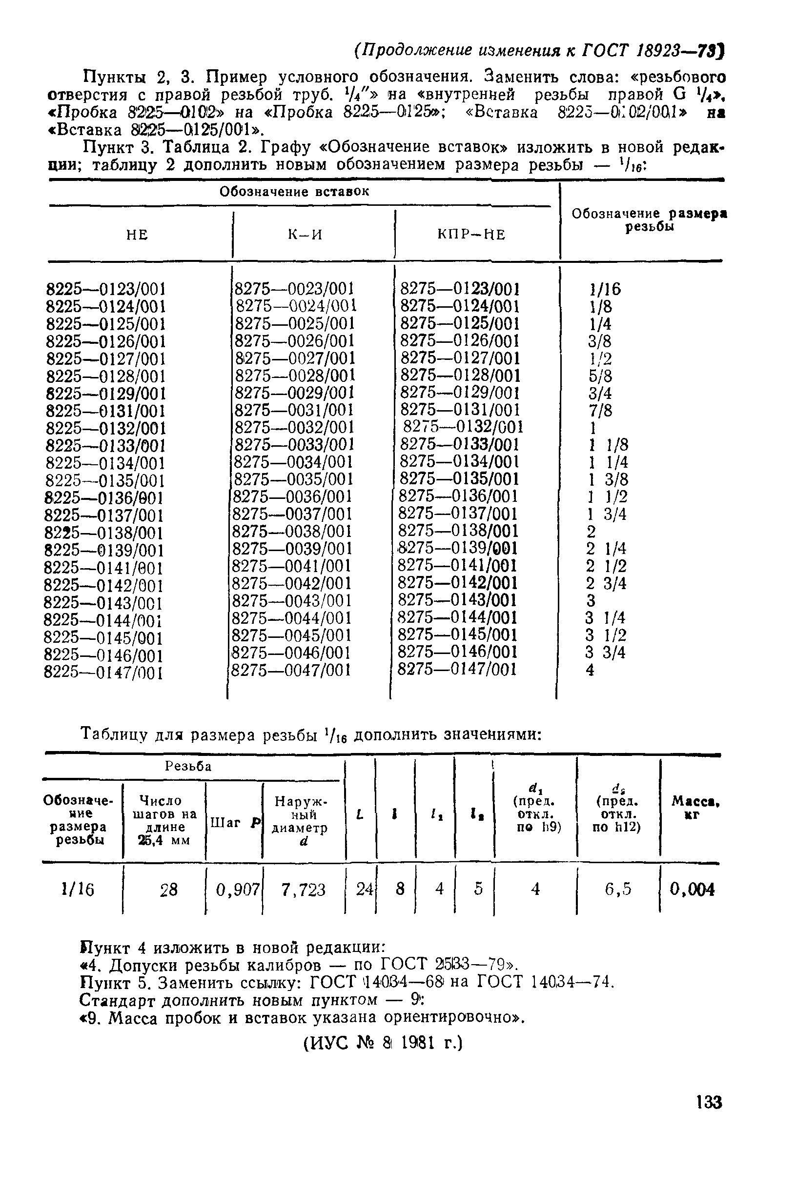 ГОСТ 18923-73