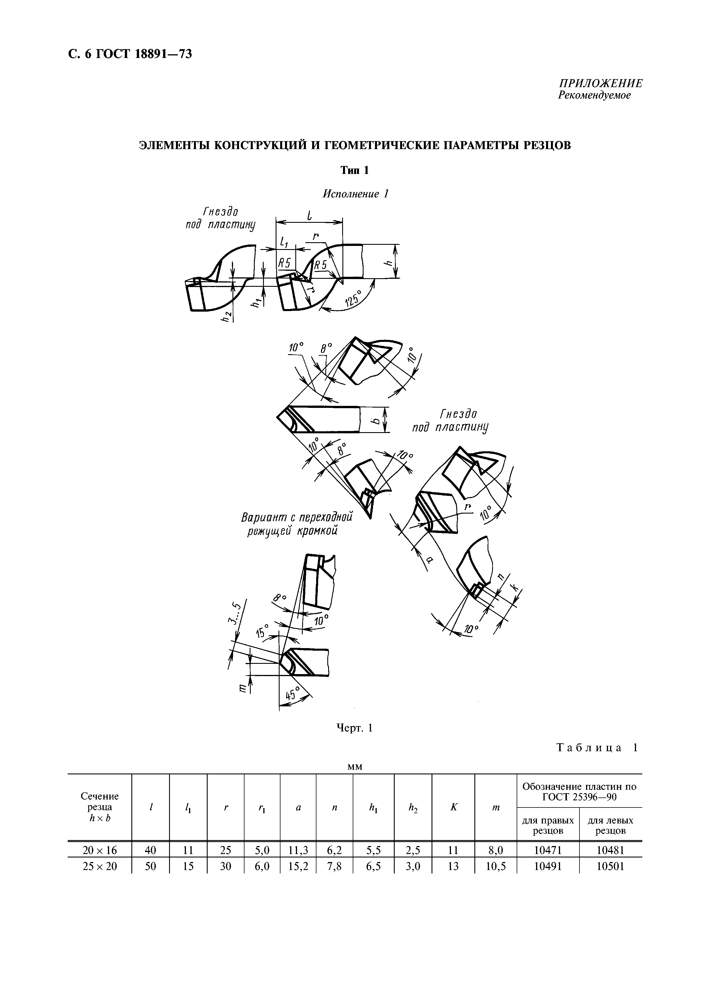 ГОСТ 18891-73