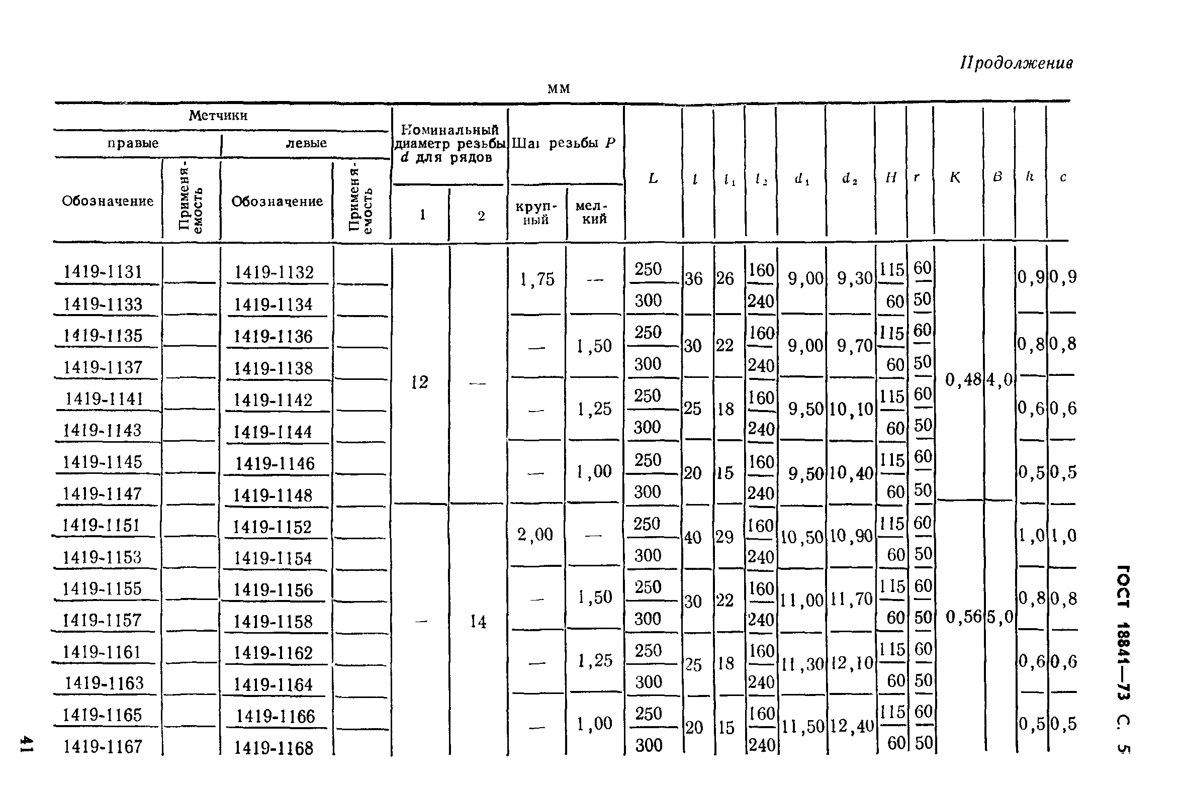 ГОСТ 18841-73