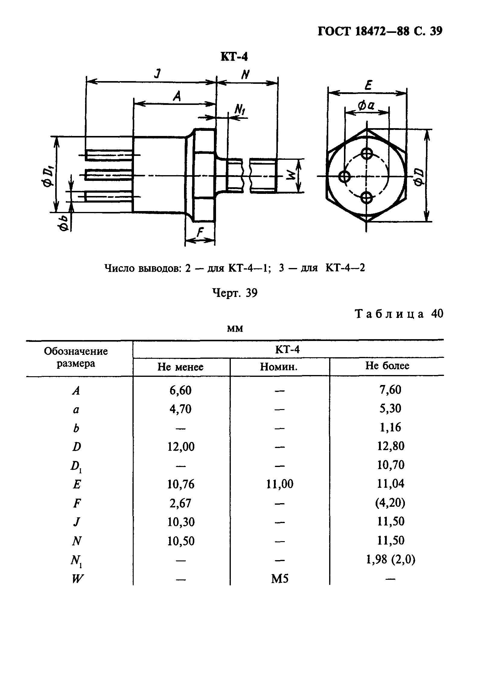 ГОСТ 18472-88