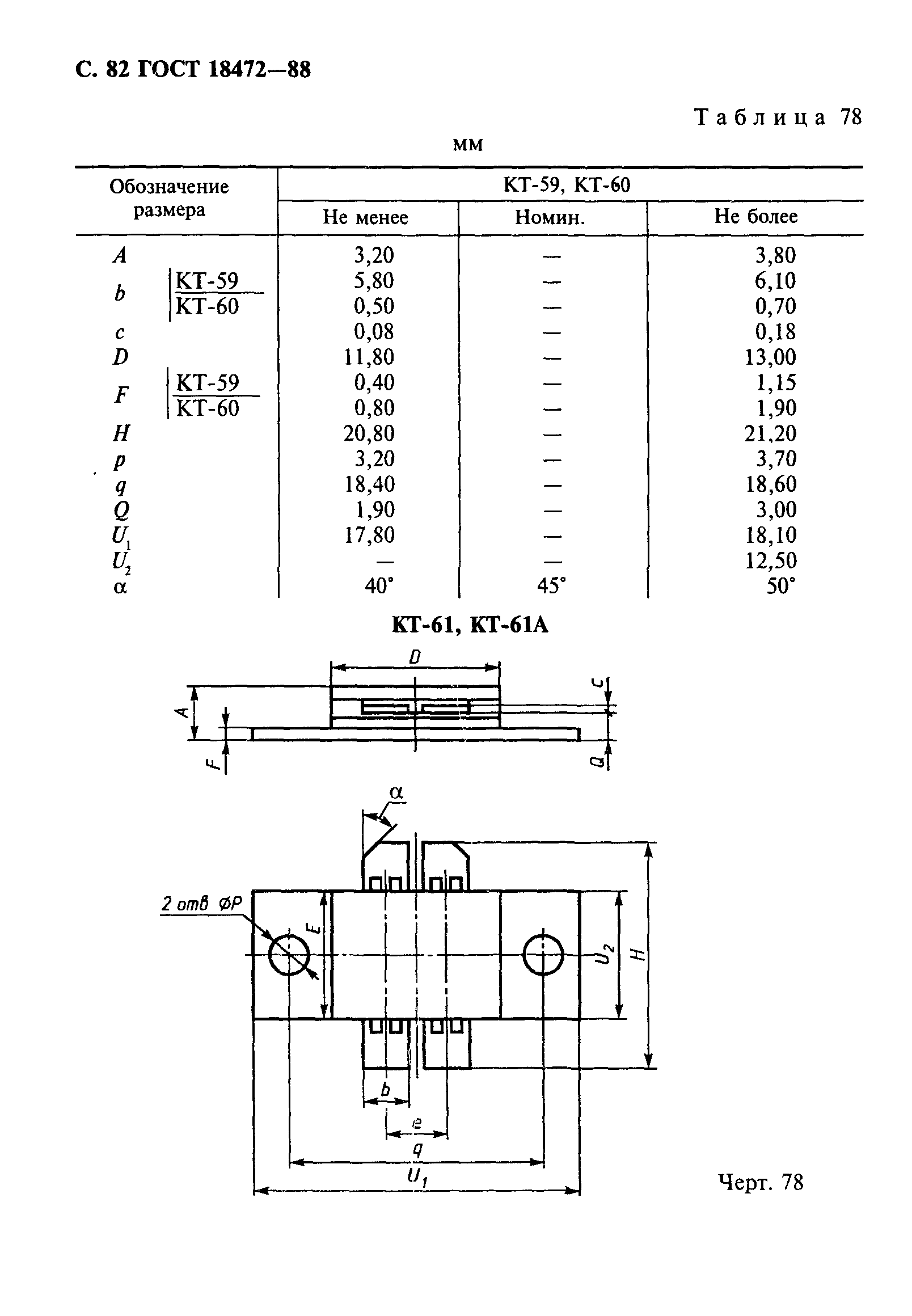 ГОСТ 18472-88