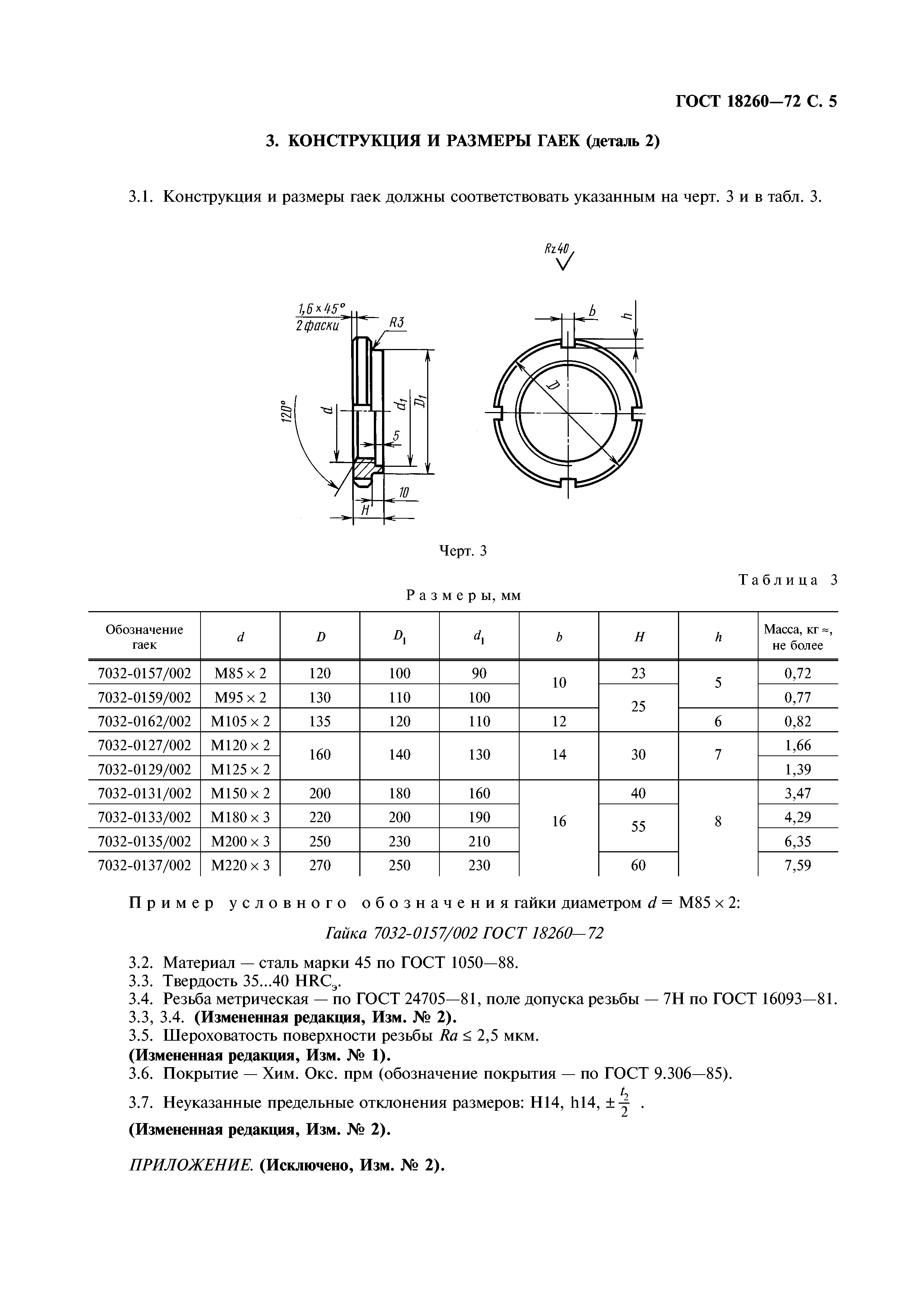 ГОСТ 18260-72