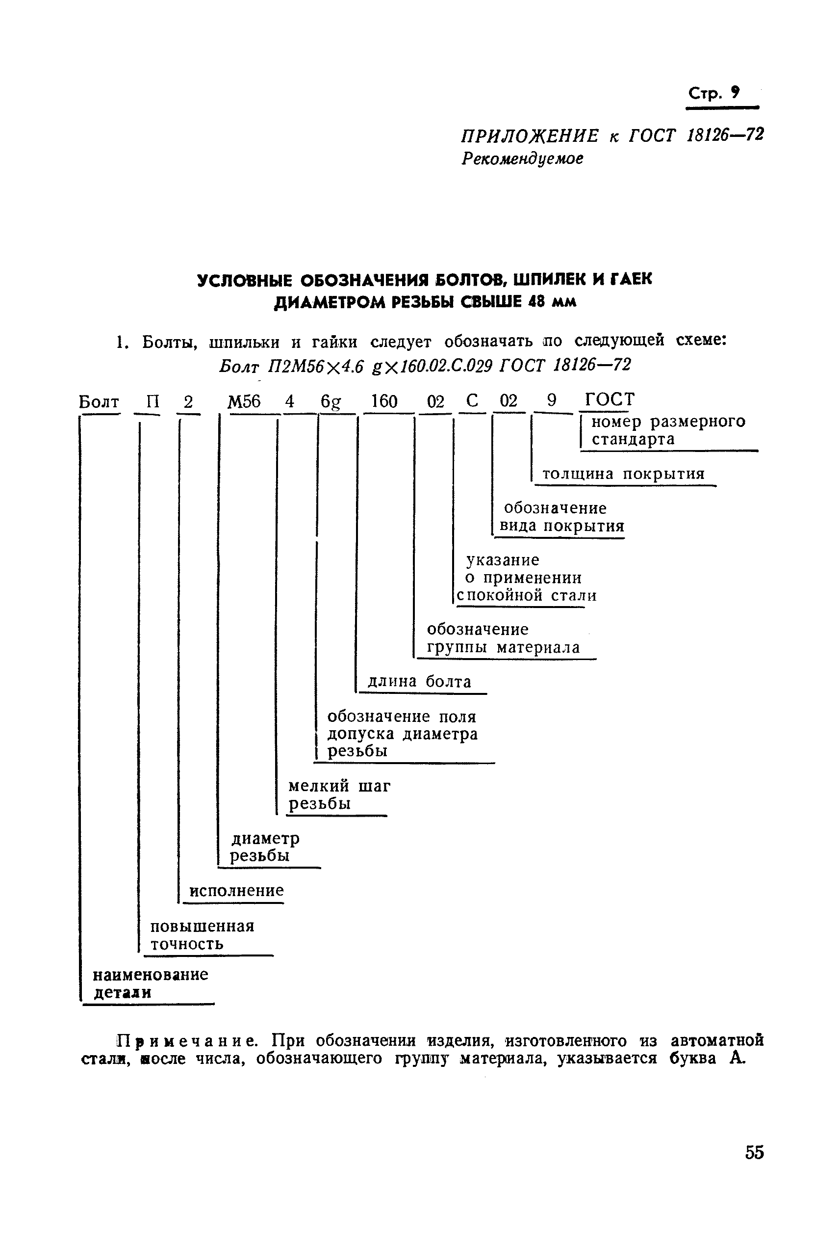 ГОСТ 18126-72