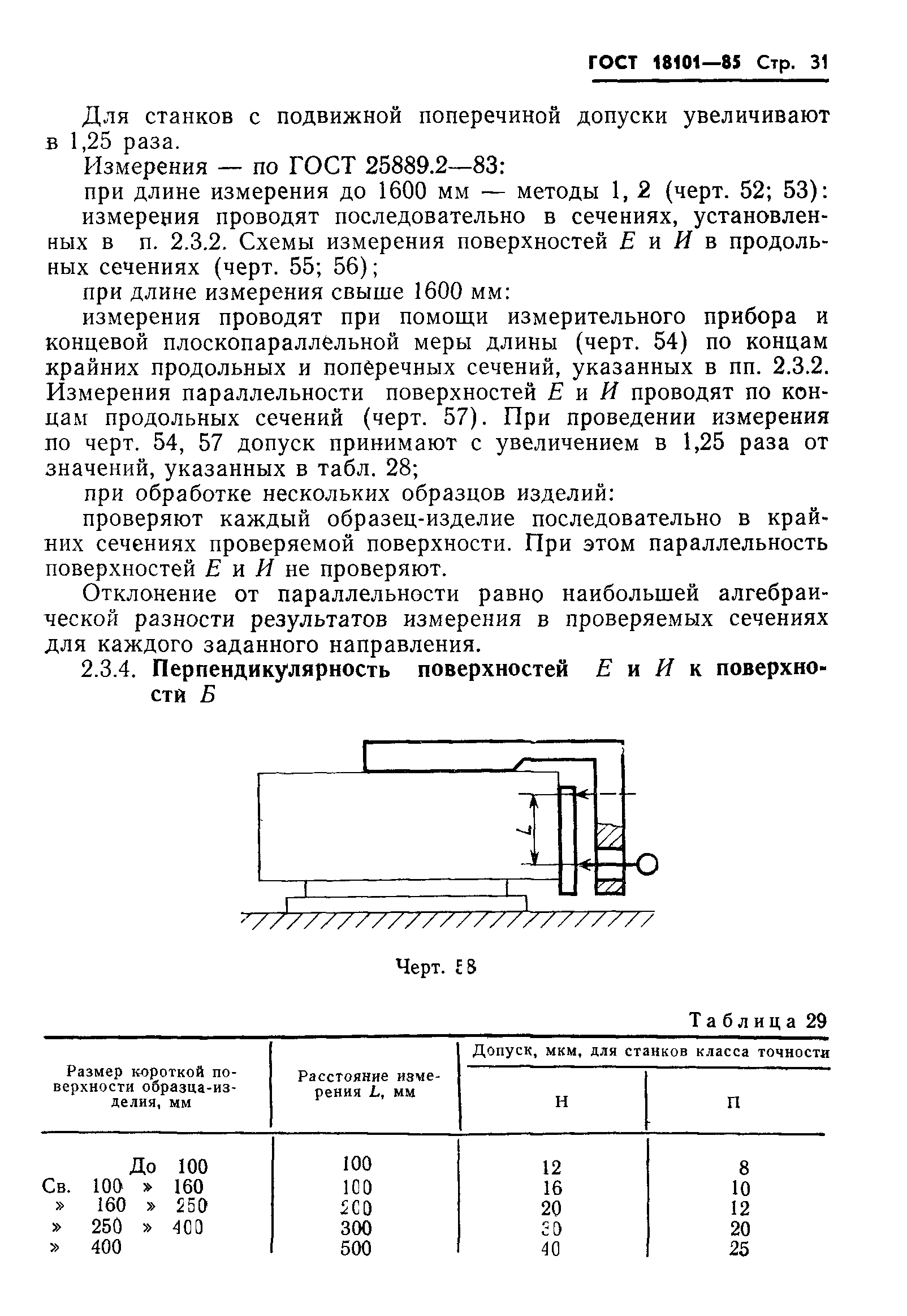 ГОСТ 18101-85