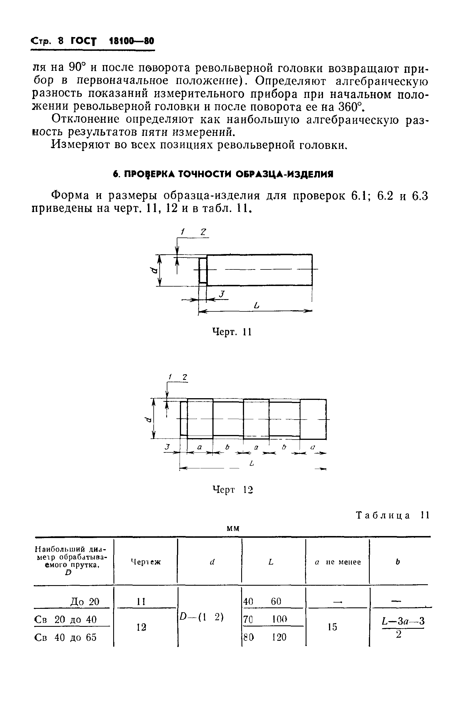 ГОСТ 18100-80