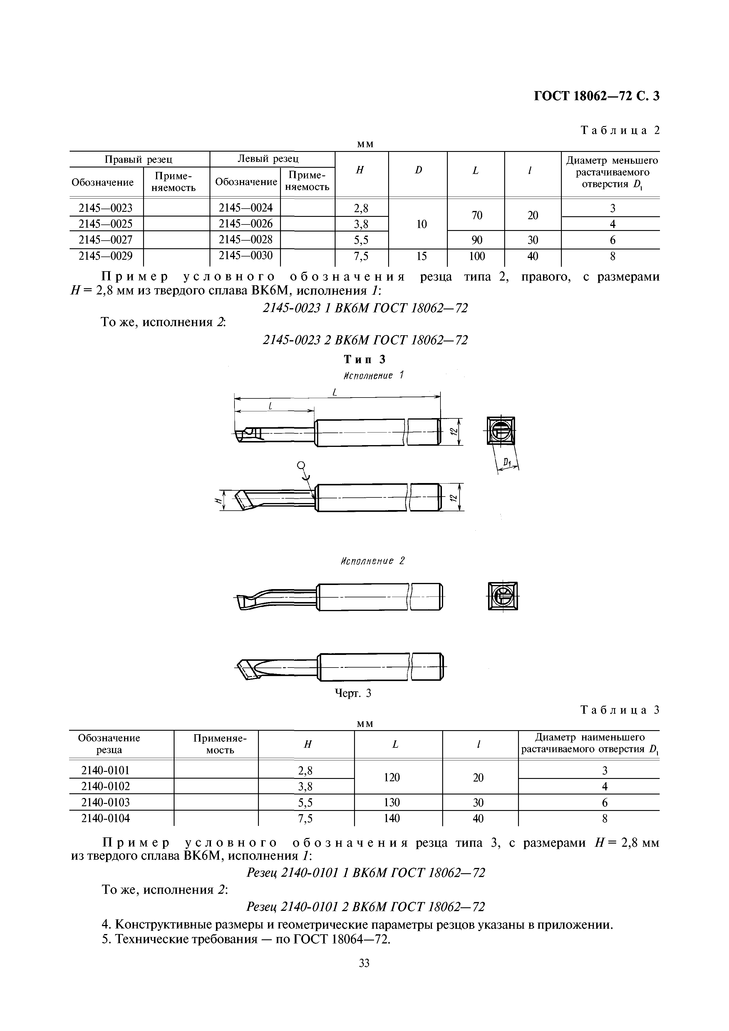 ГОСТ 18062-72