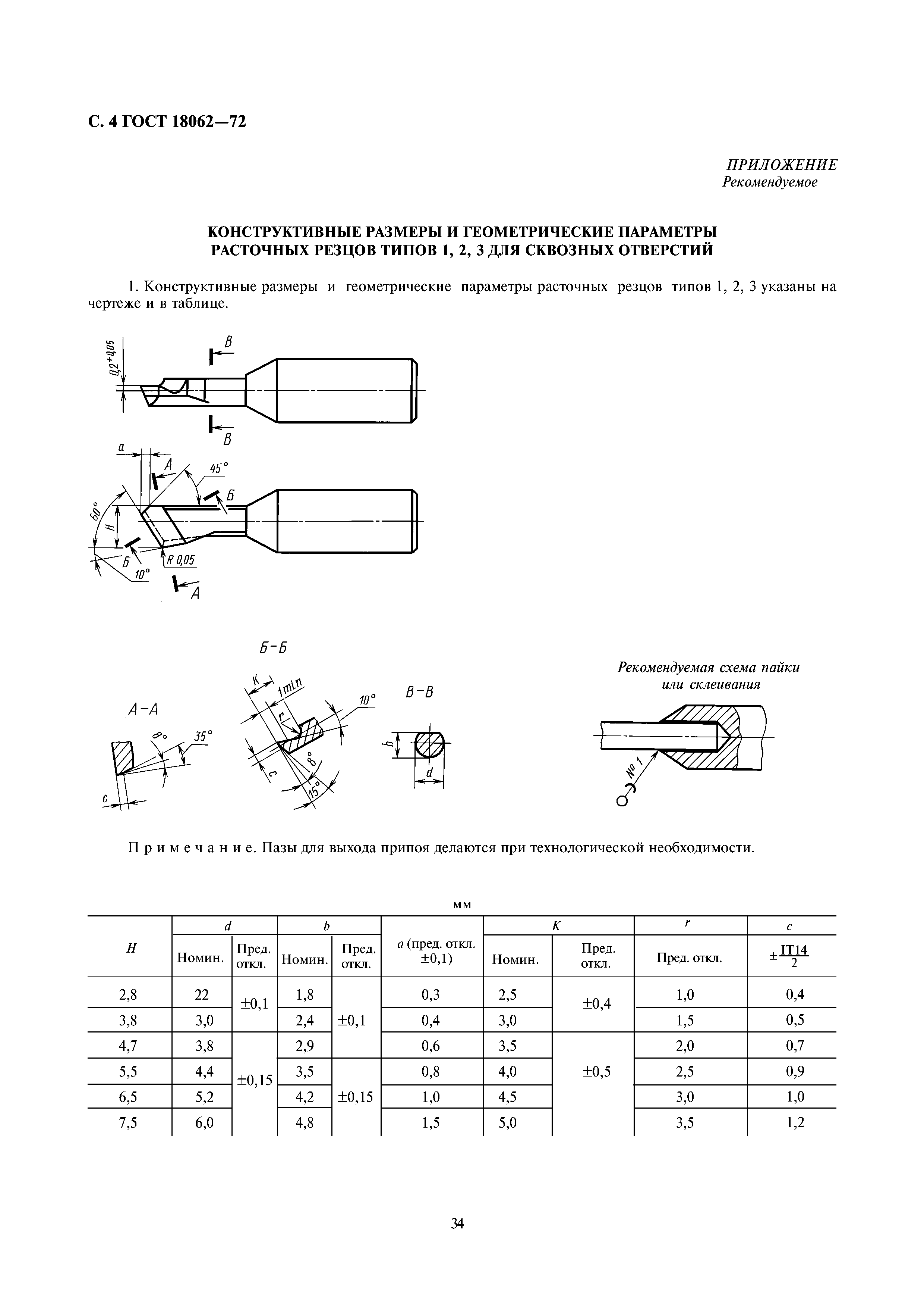 ГОСТ 18062-72