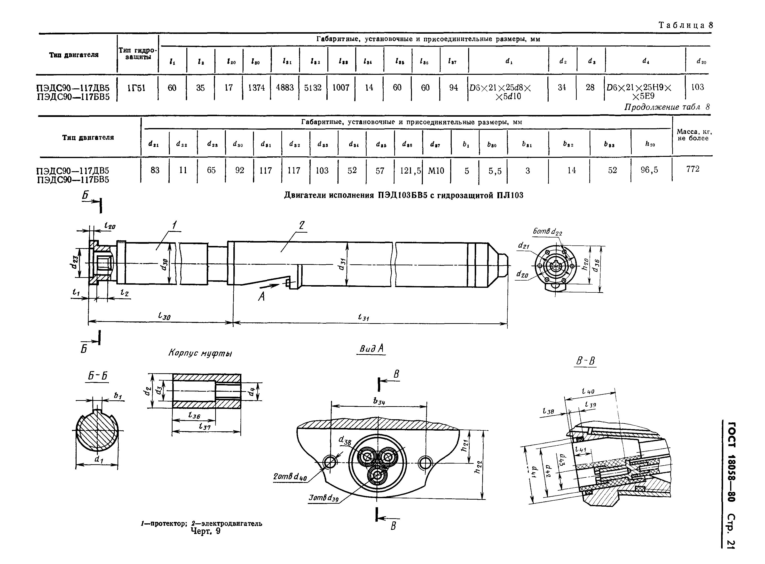 ГОСТ 18058-80