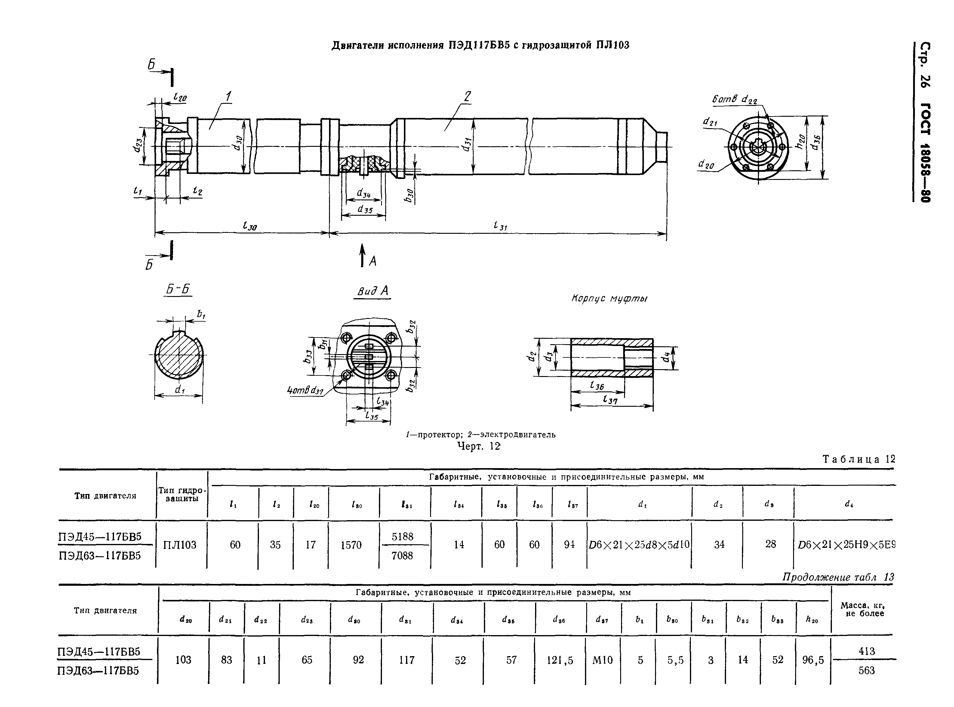 ГОСТ 18058-80