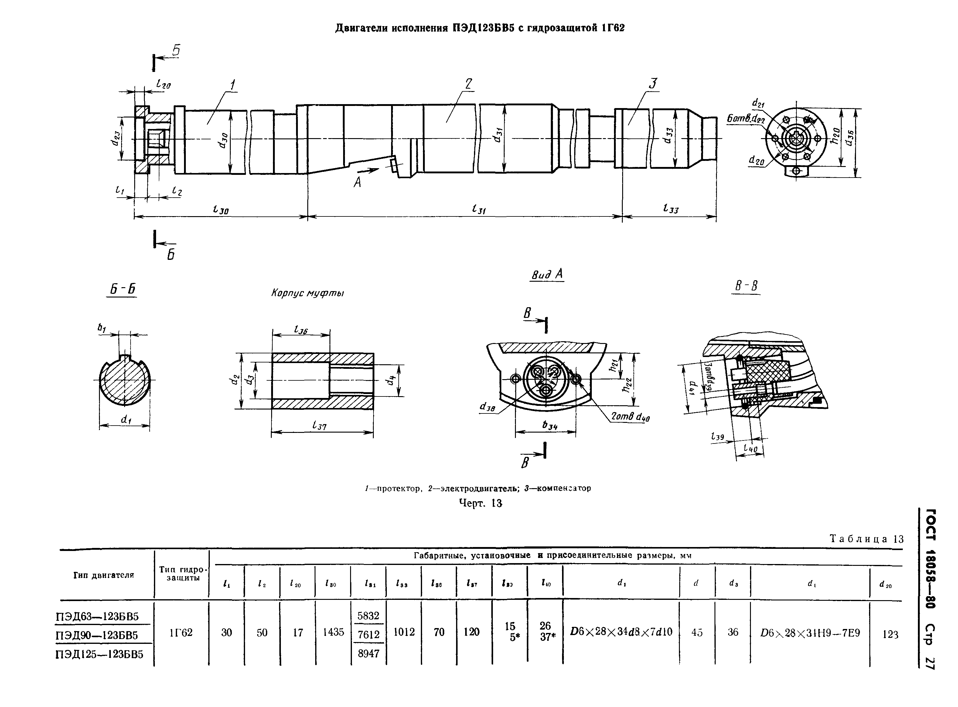 ГОСТ 18058-80