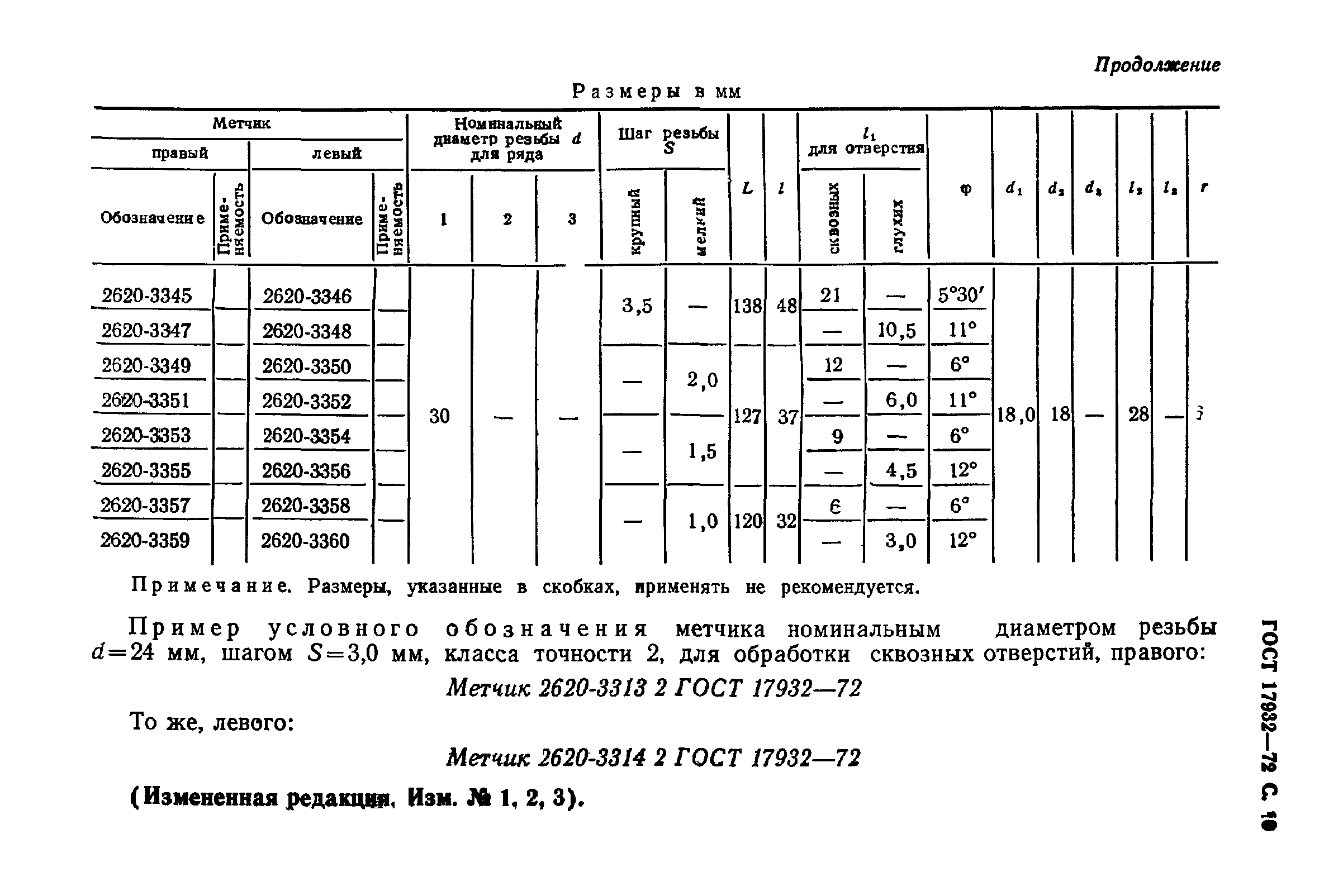 ГОСТ 17932-72