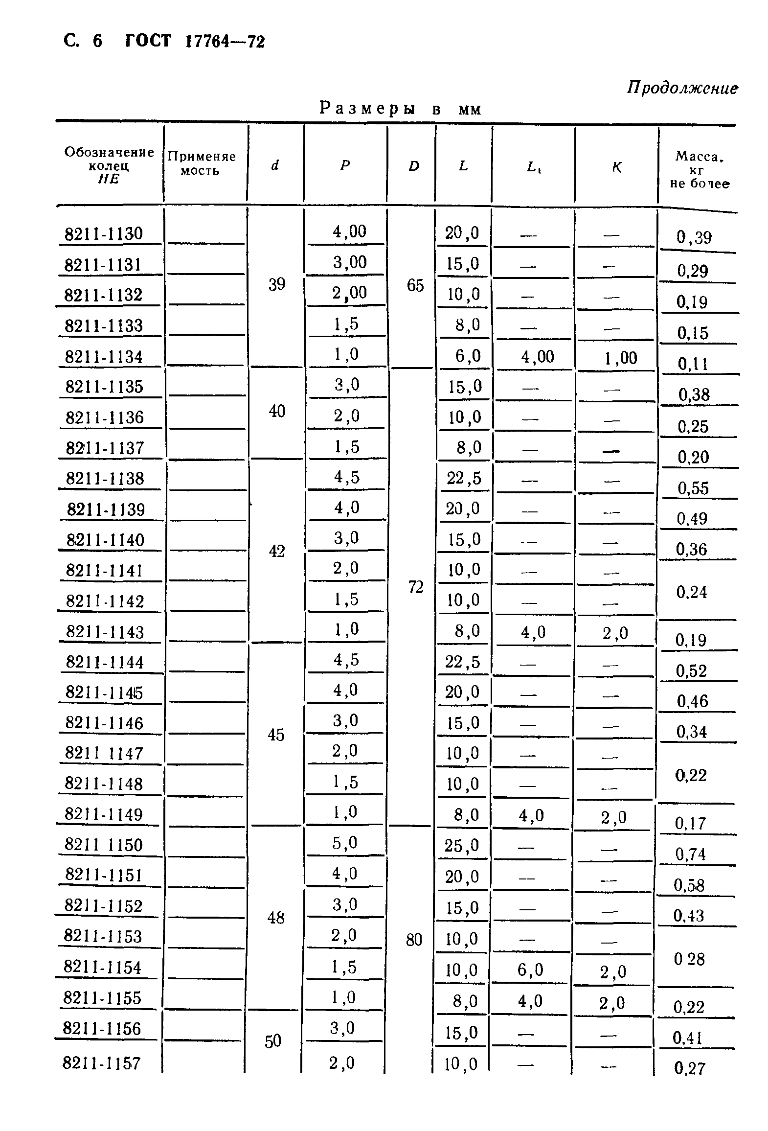 ГОСТ 17764-72