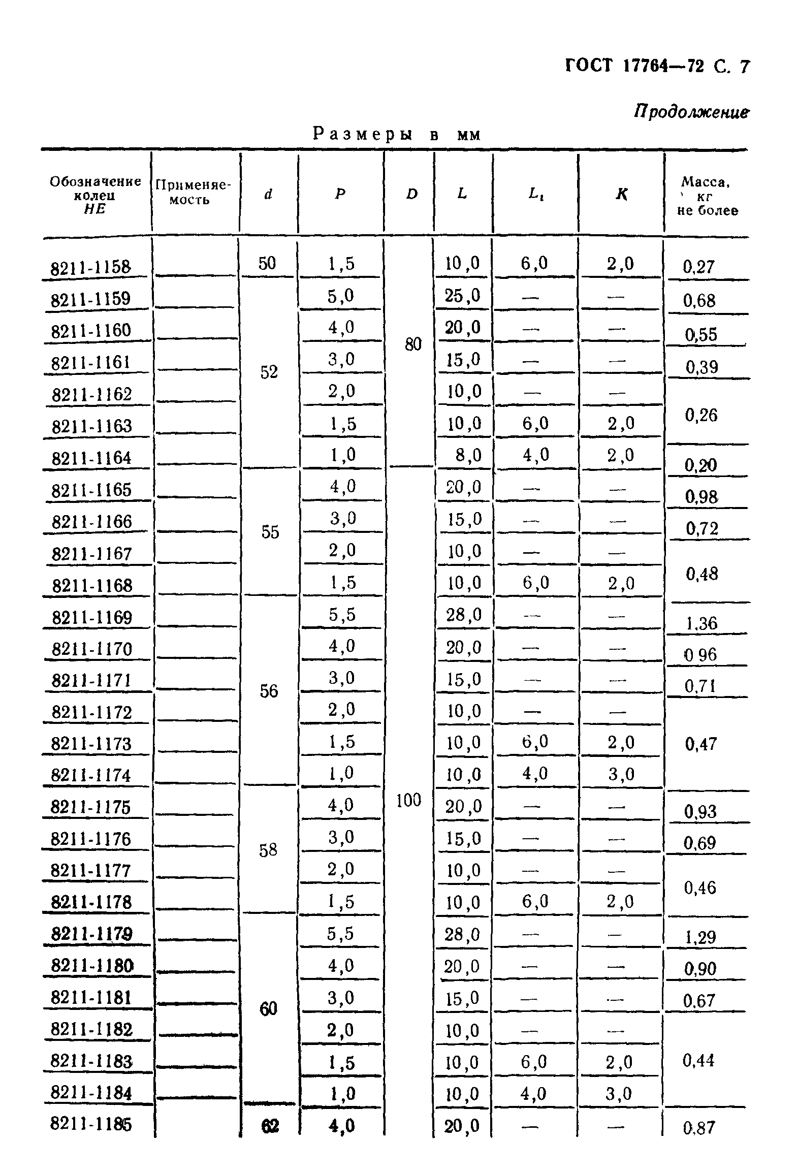 ГОСТ 17764-72