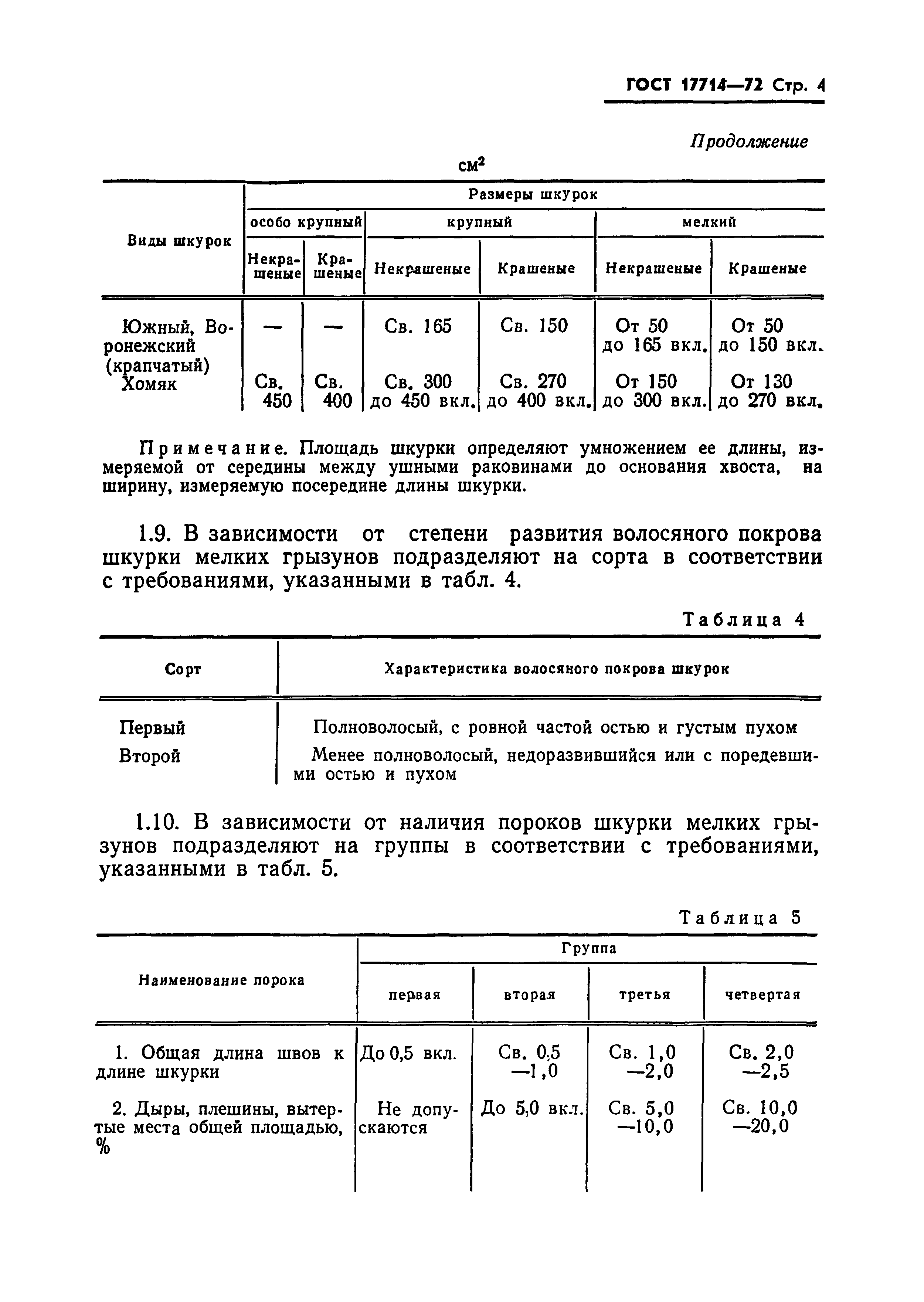 ГОСТ 17714-72