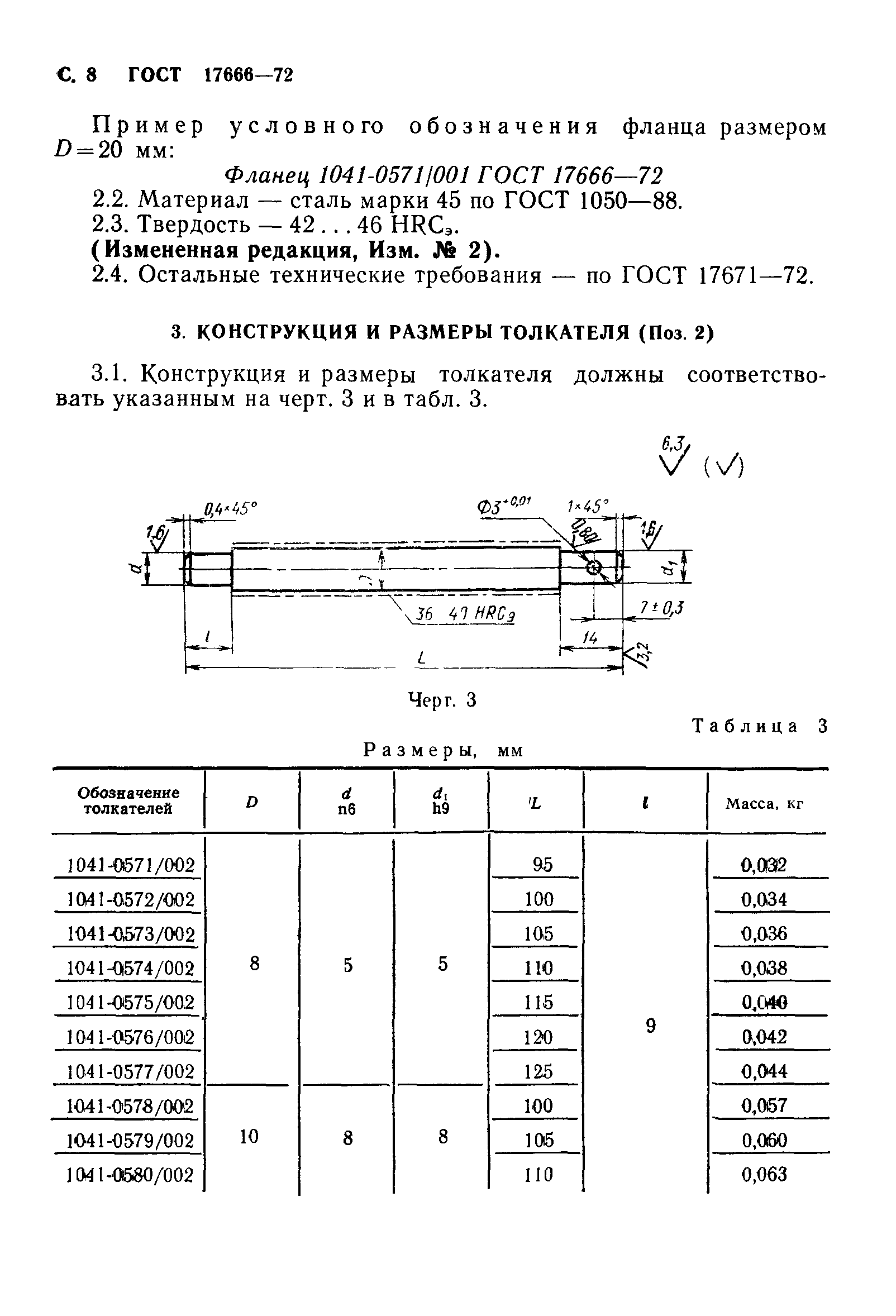 ГОСТ 17666-72