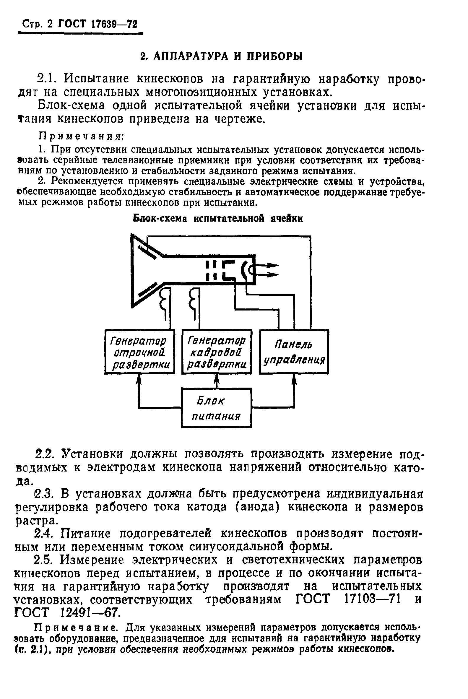 ГОСТ 17639-72