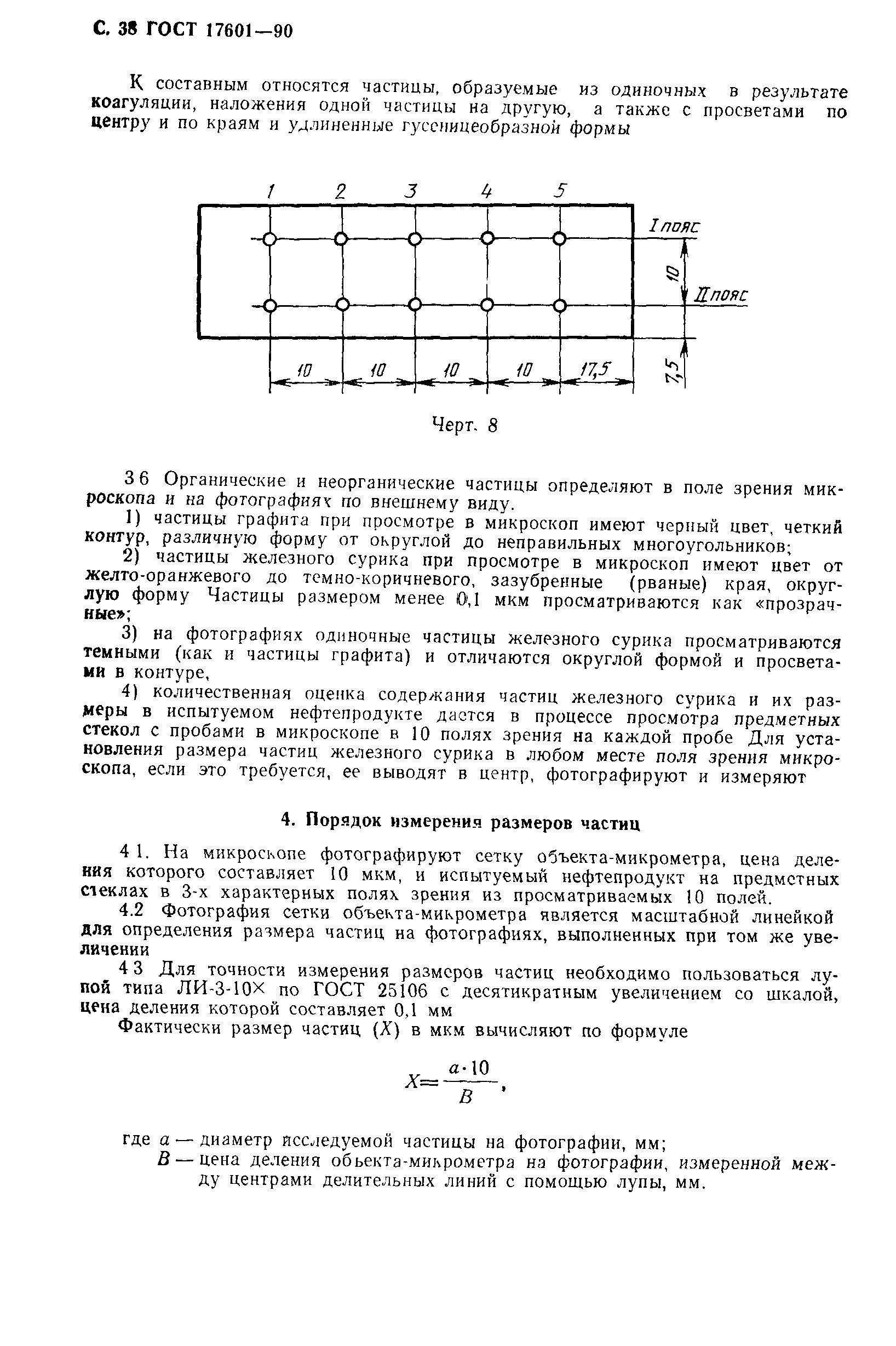 ГОСТ 17601-90