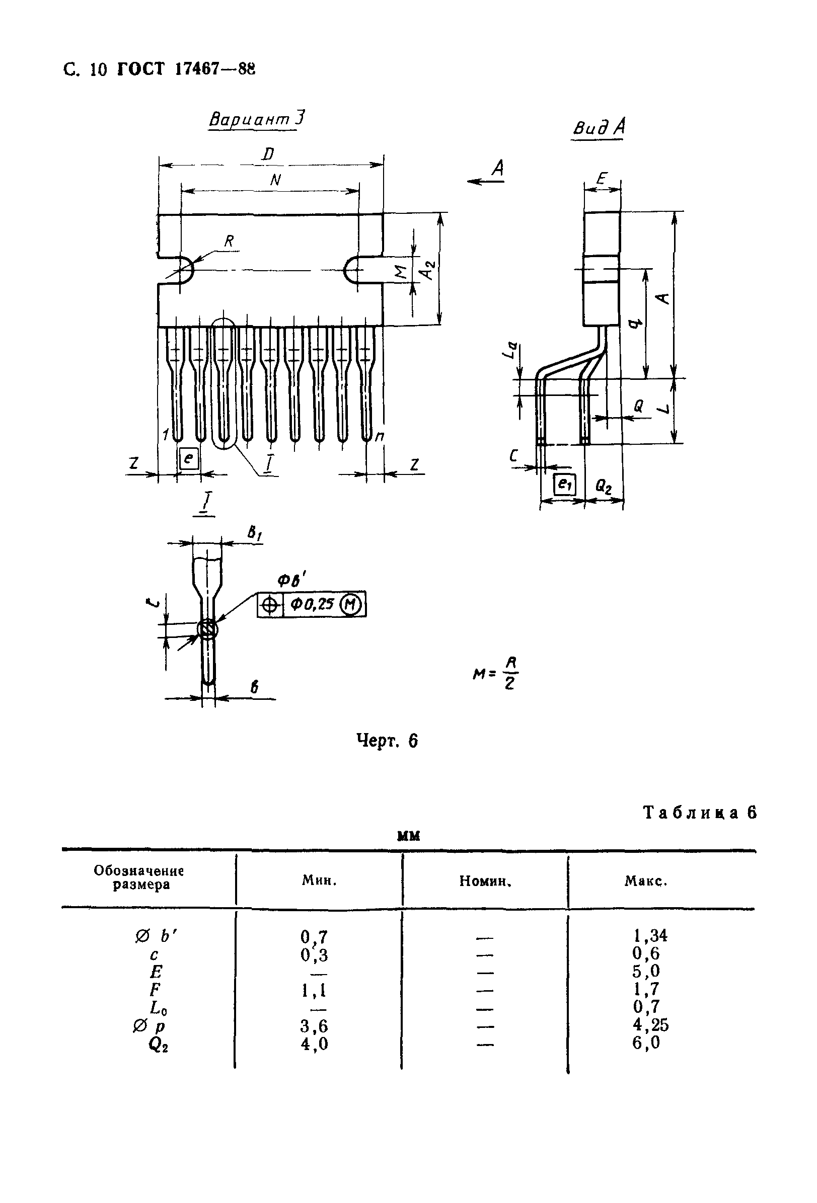 ГОСТ 17467-88