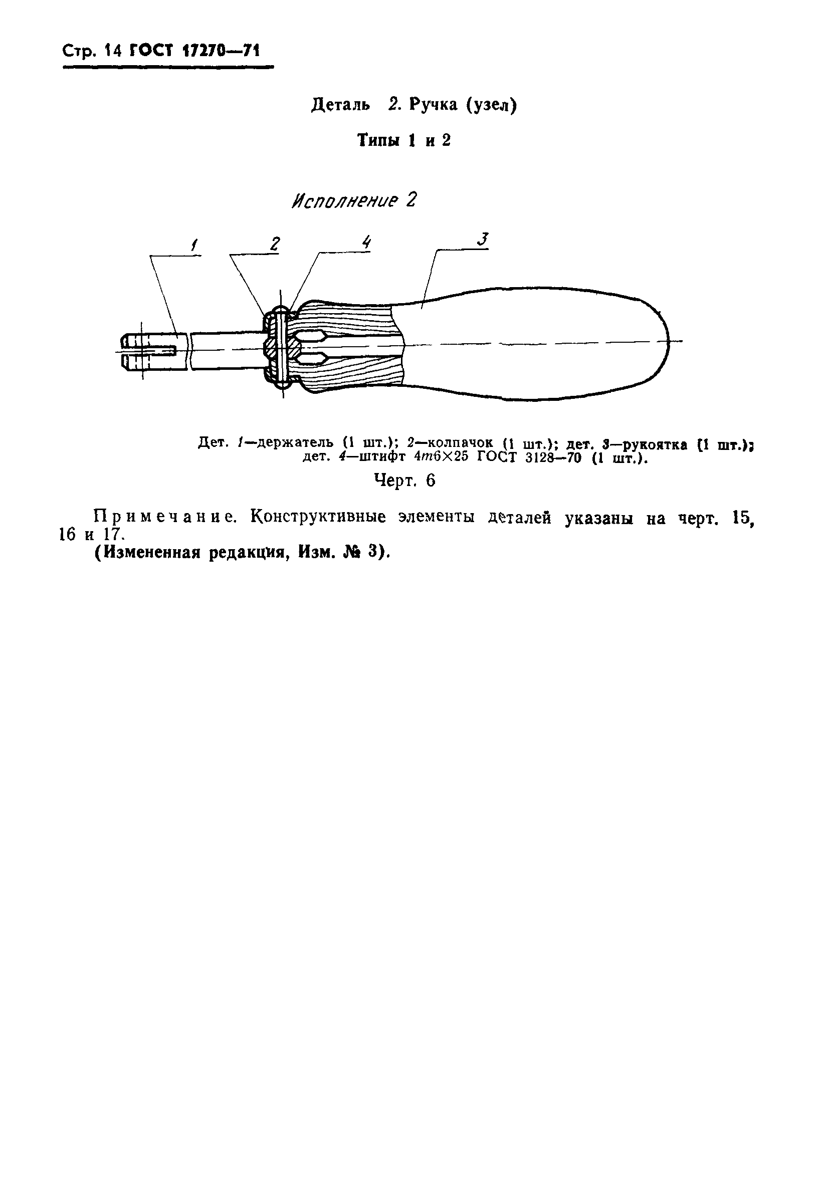 ГОСТ 17270-71