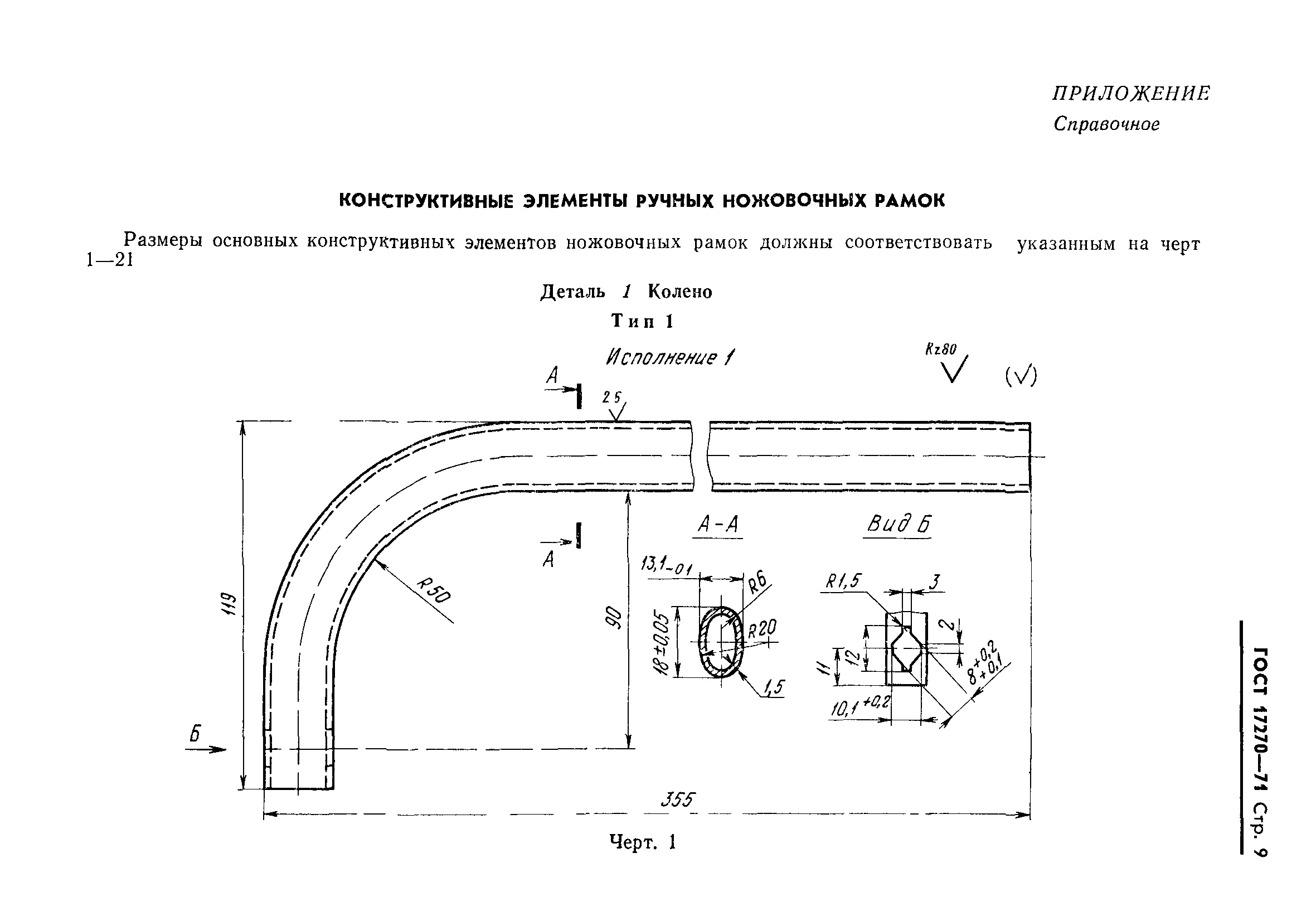 ГОСТ 17270-71