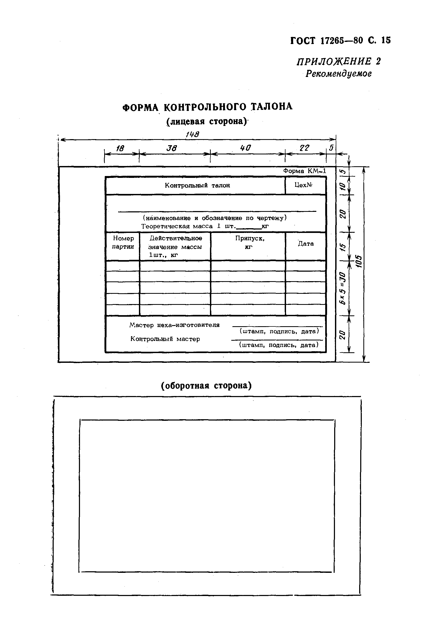 ГОСТ 17265-80