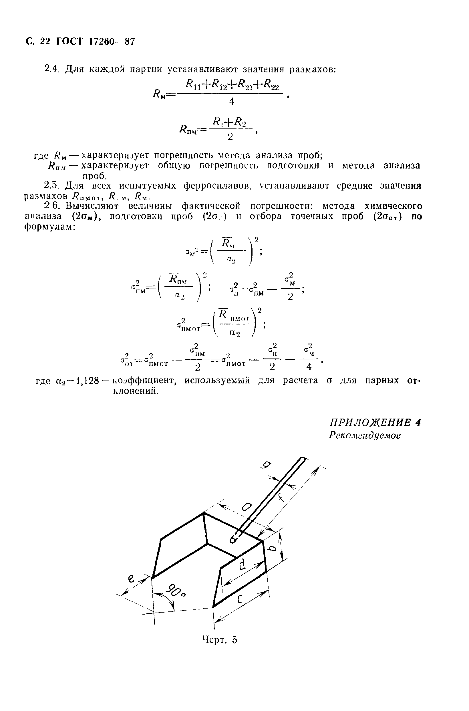 ГОСТ 17260-87