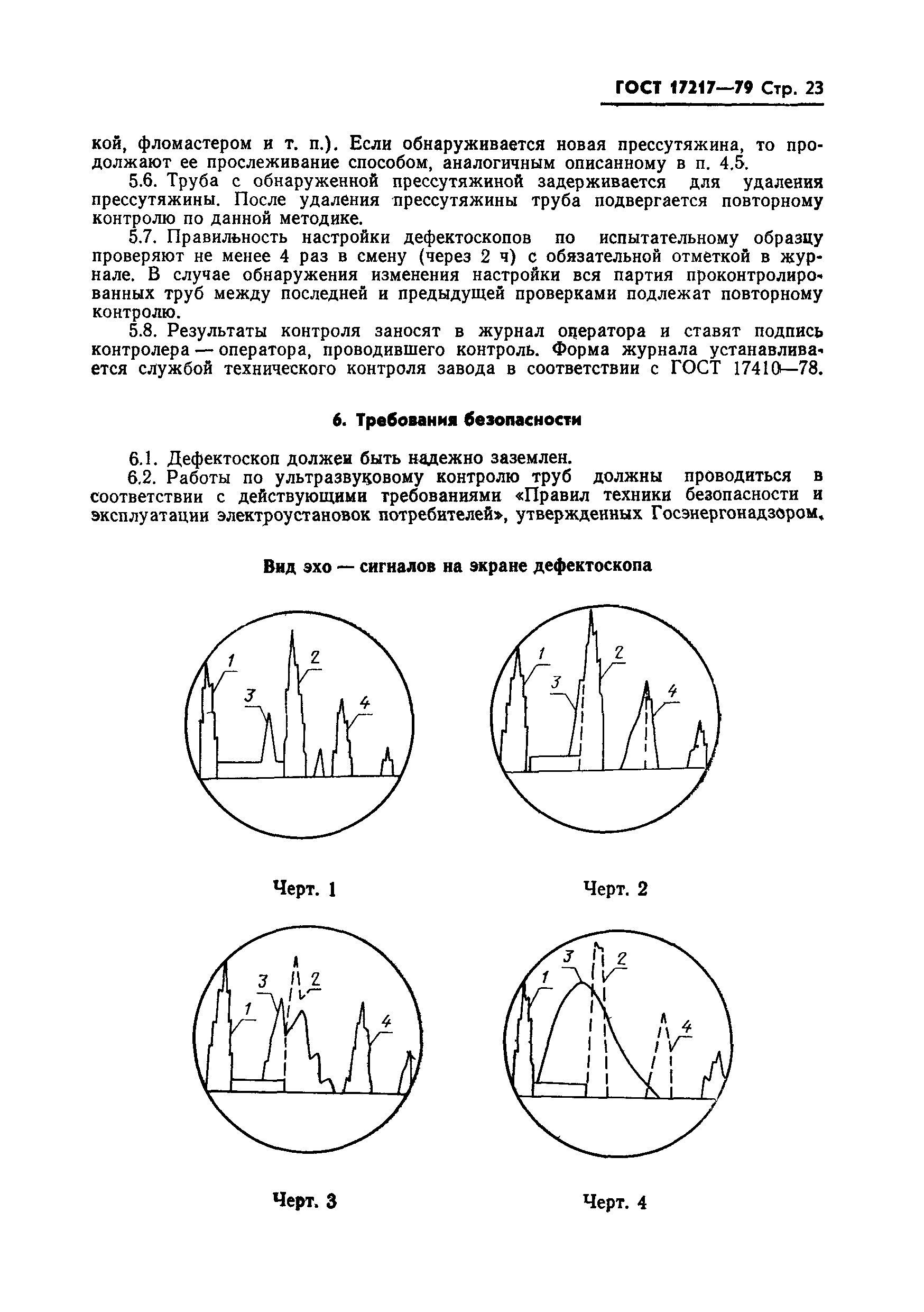 ГОСТ 17217-79