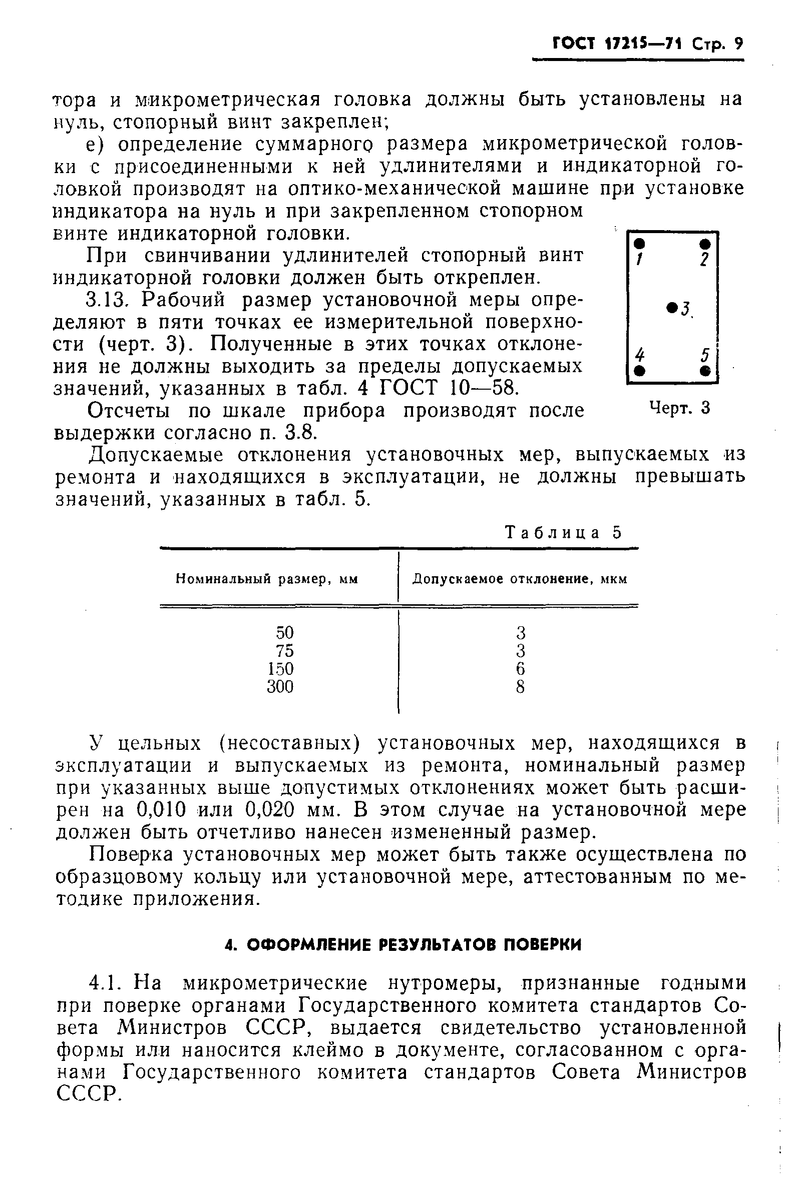 ГОСТ 17215-71