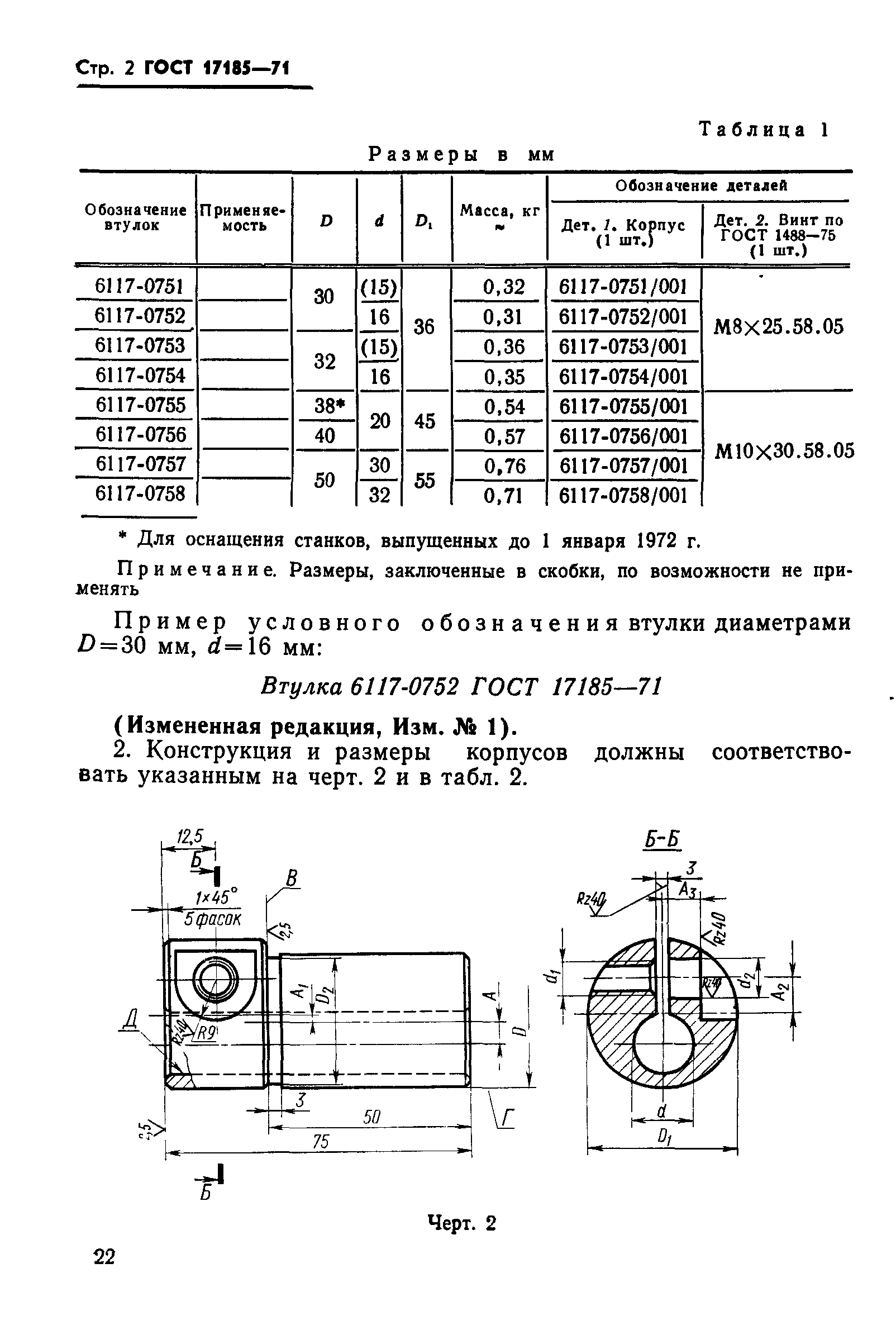 ГОСТ 17185-71