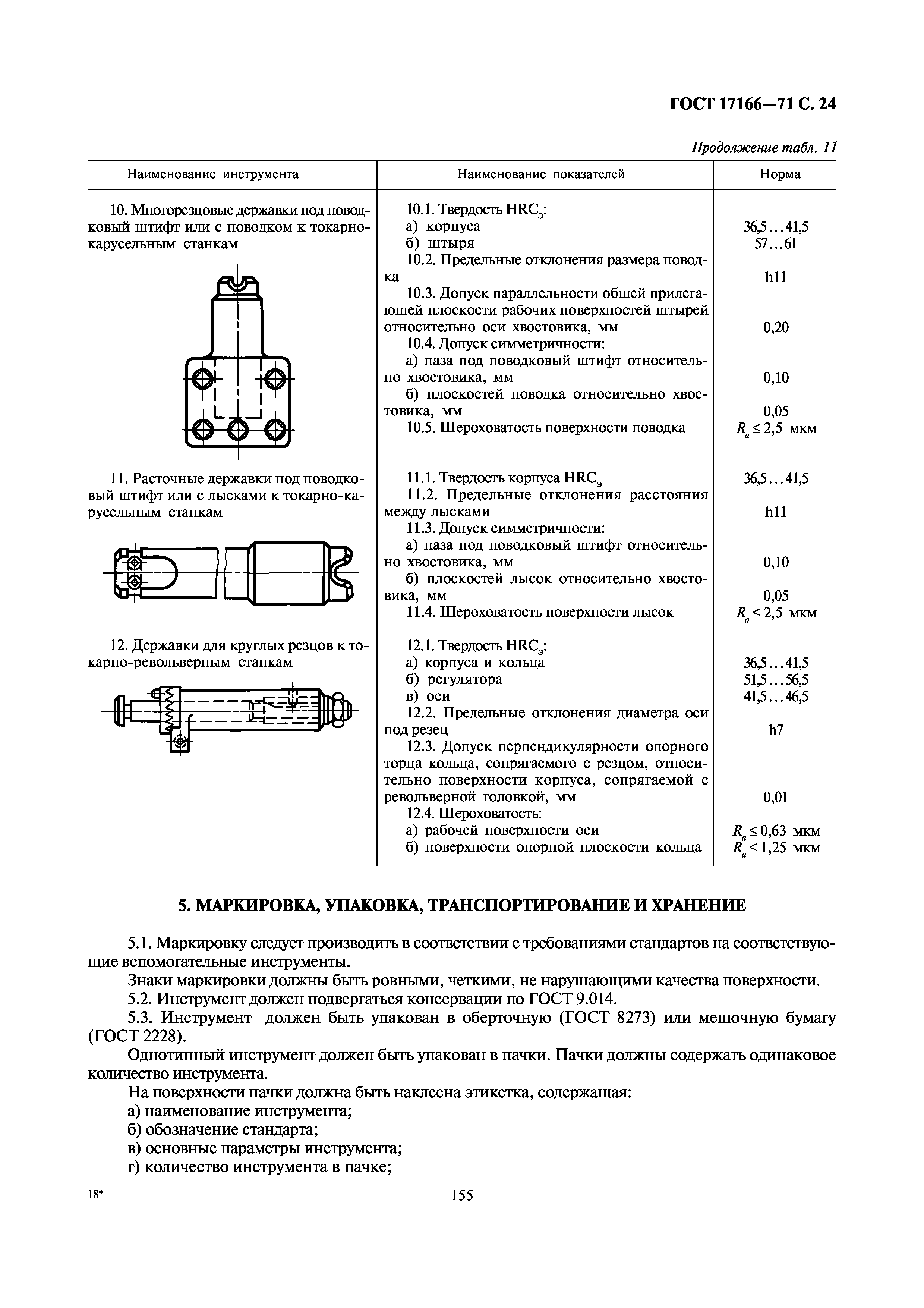 ГОСТ 17166-71