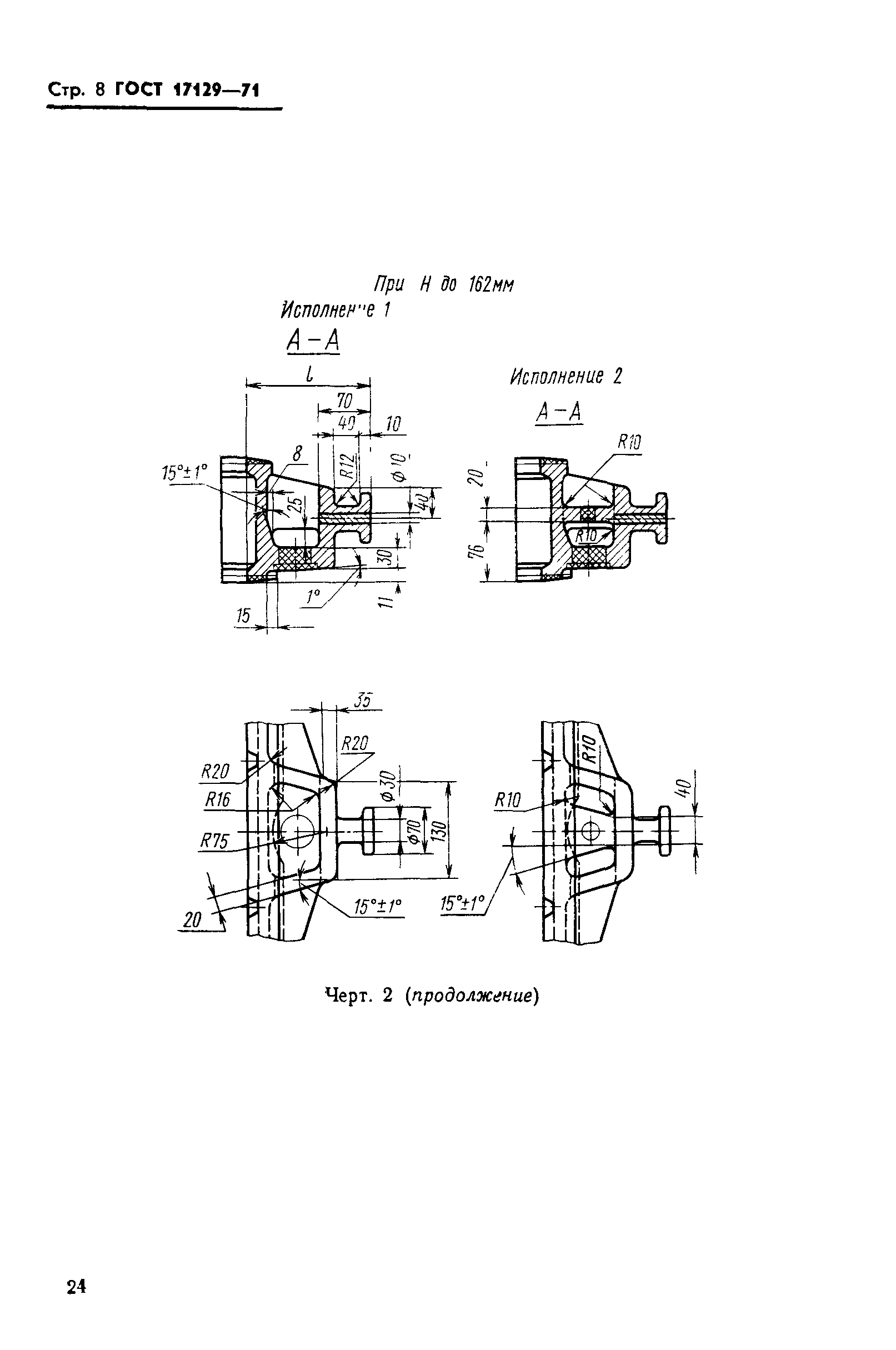 ГОСТ 17129-71