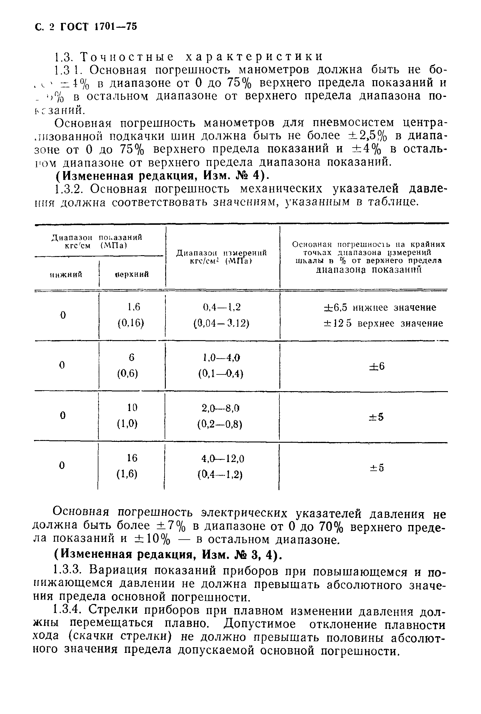 ГОСТ 1701-75