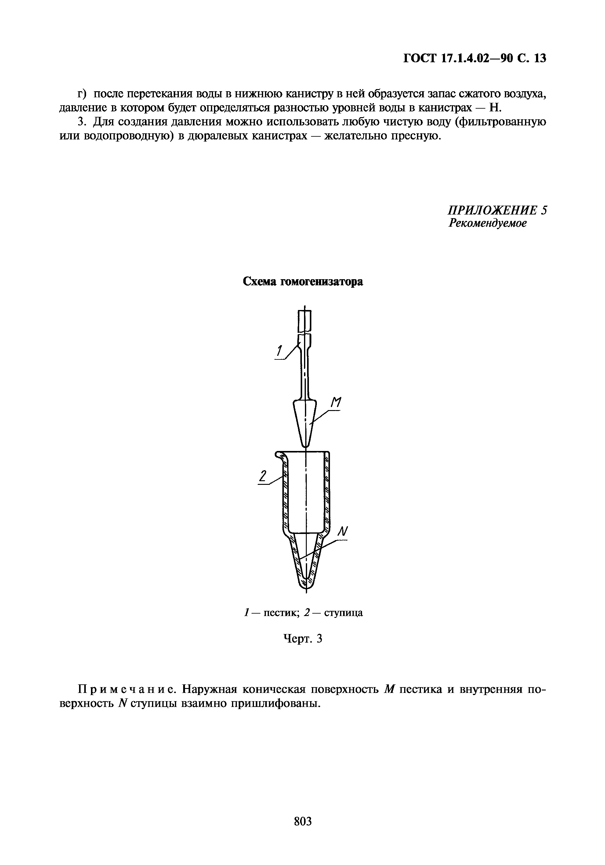 ГОСТ 17.1.4.02-90