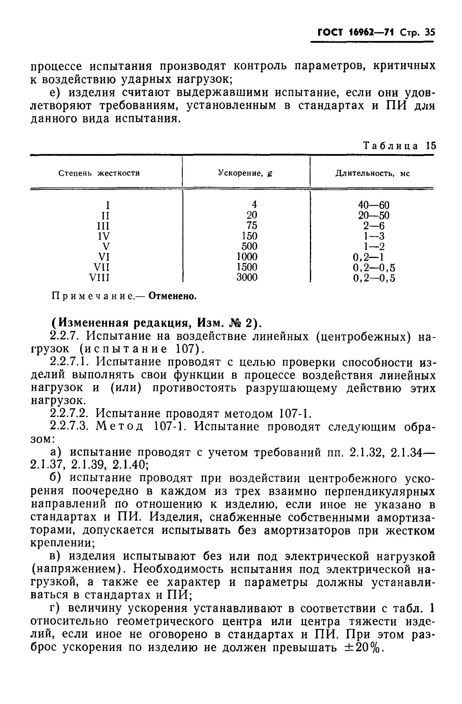 ГОСТ 16962-71