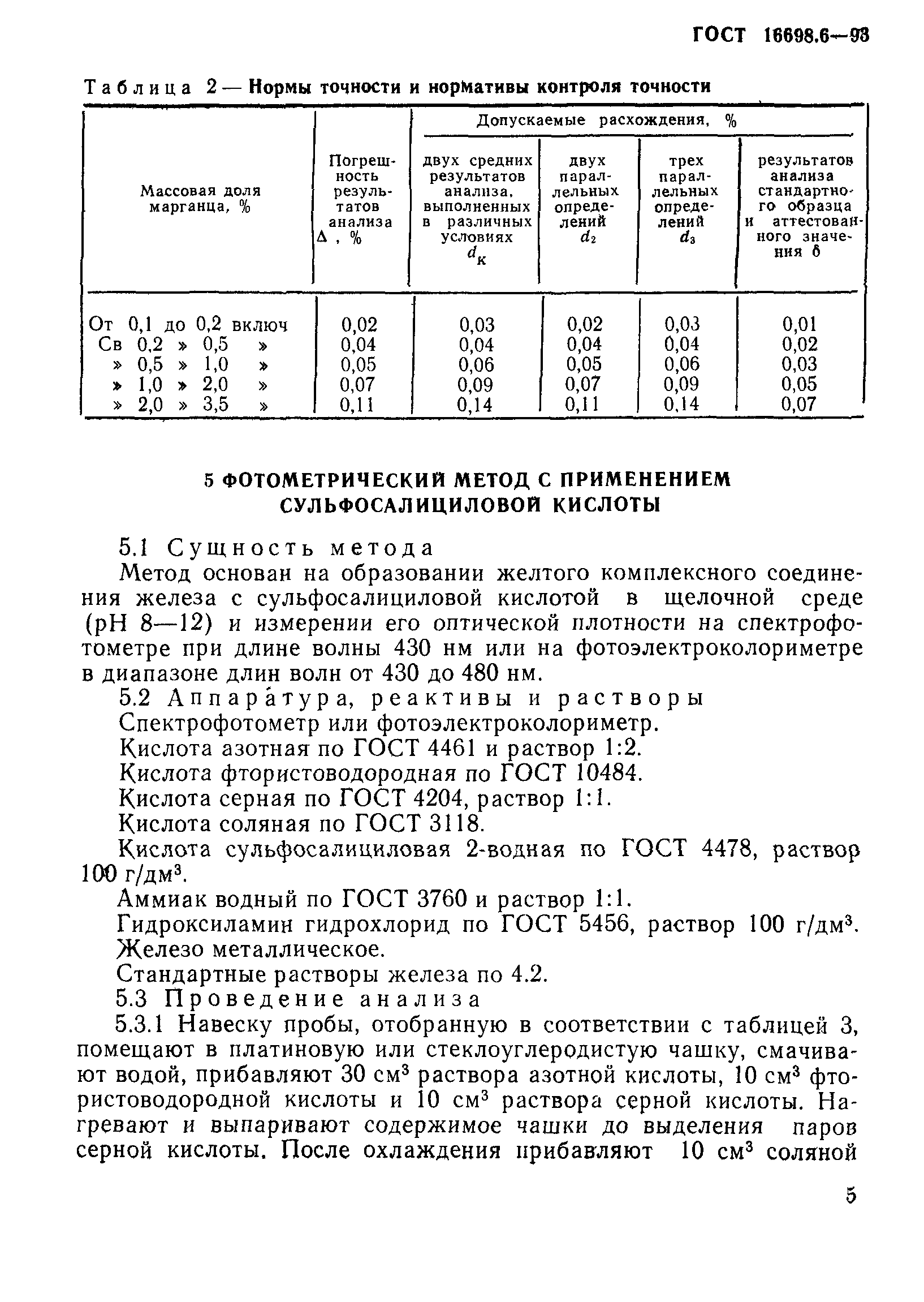 ГОСТ 16698.6-93