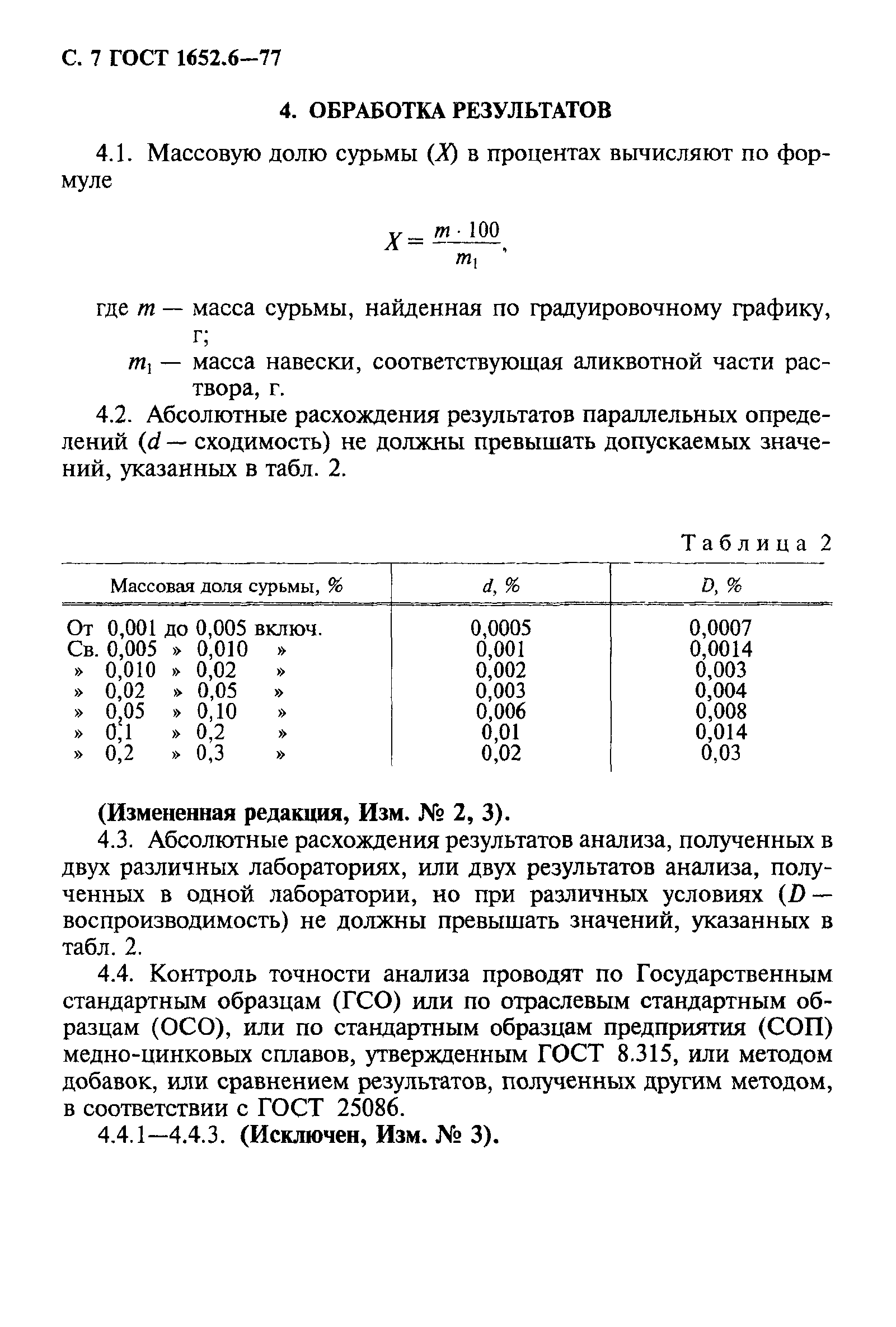 ГОСТ 1652.6-77