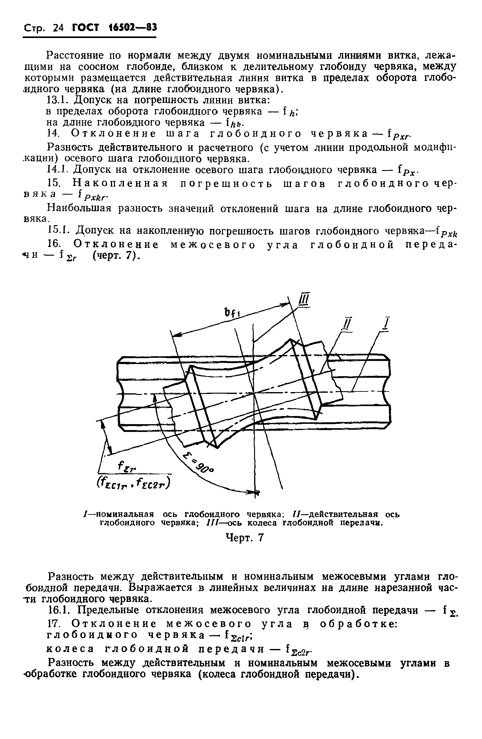 ГОСТ 16502-83