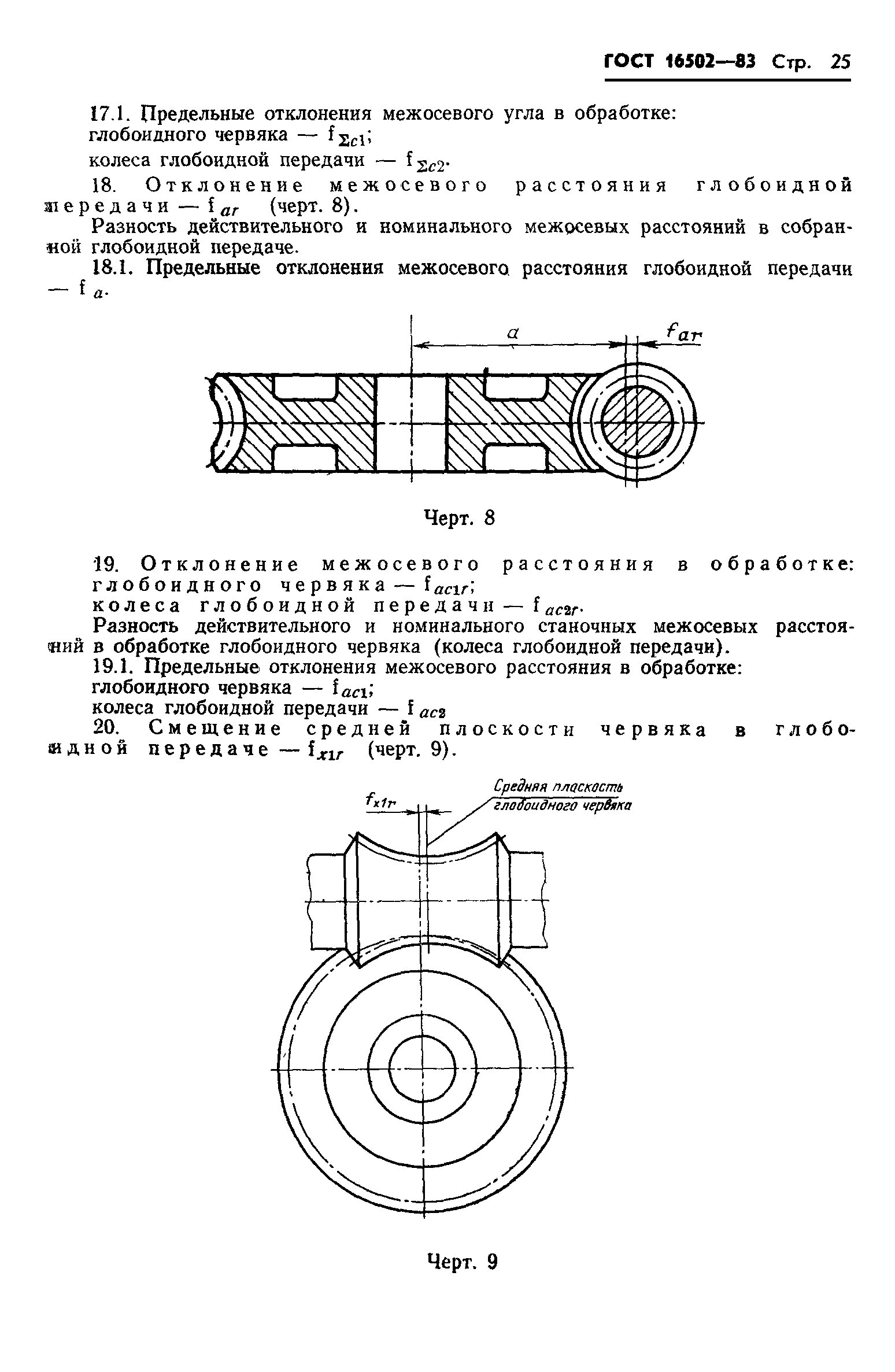 ГОСТ 16502-83