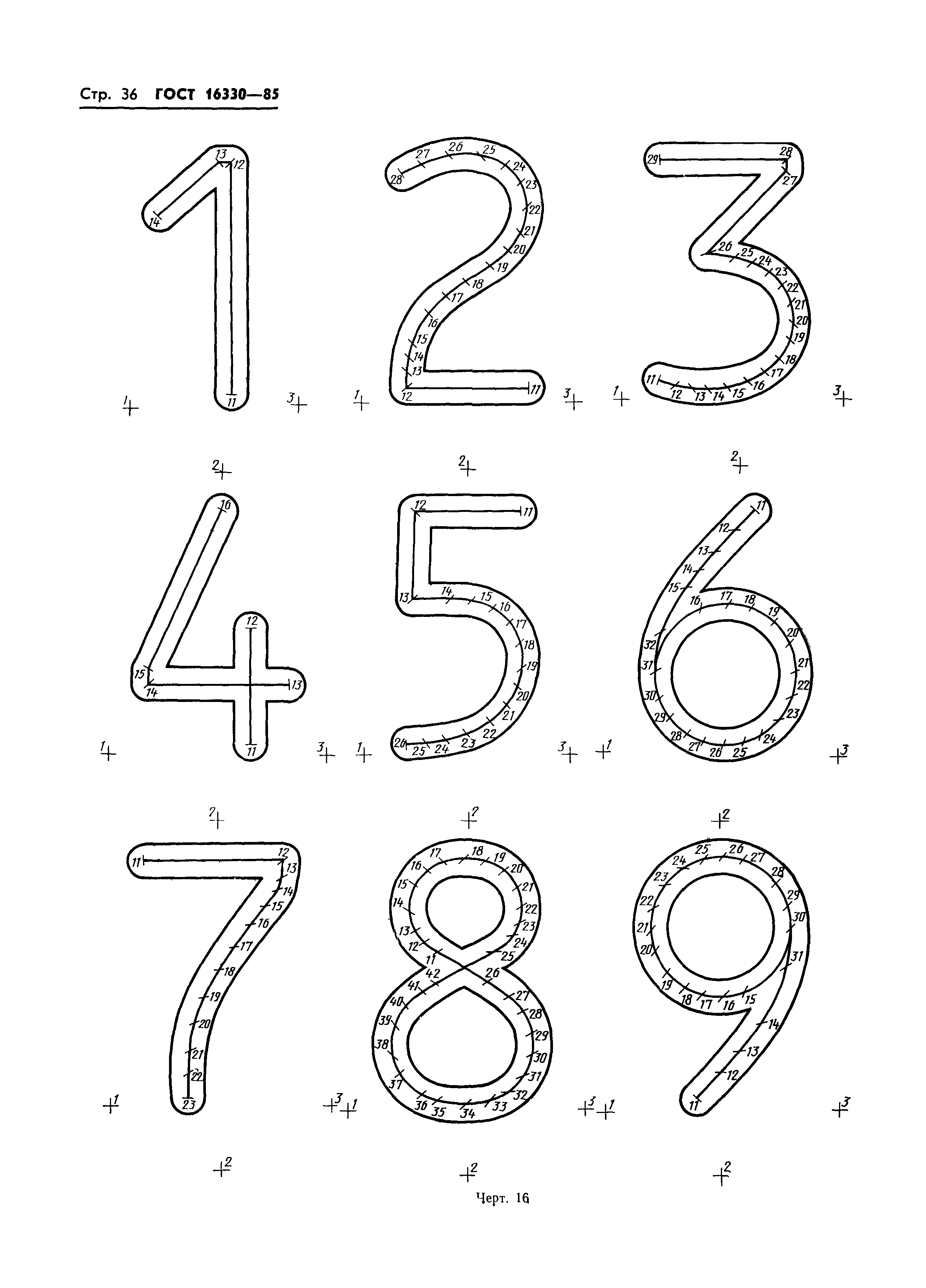 ГОСТ 16330-85