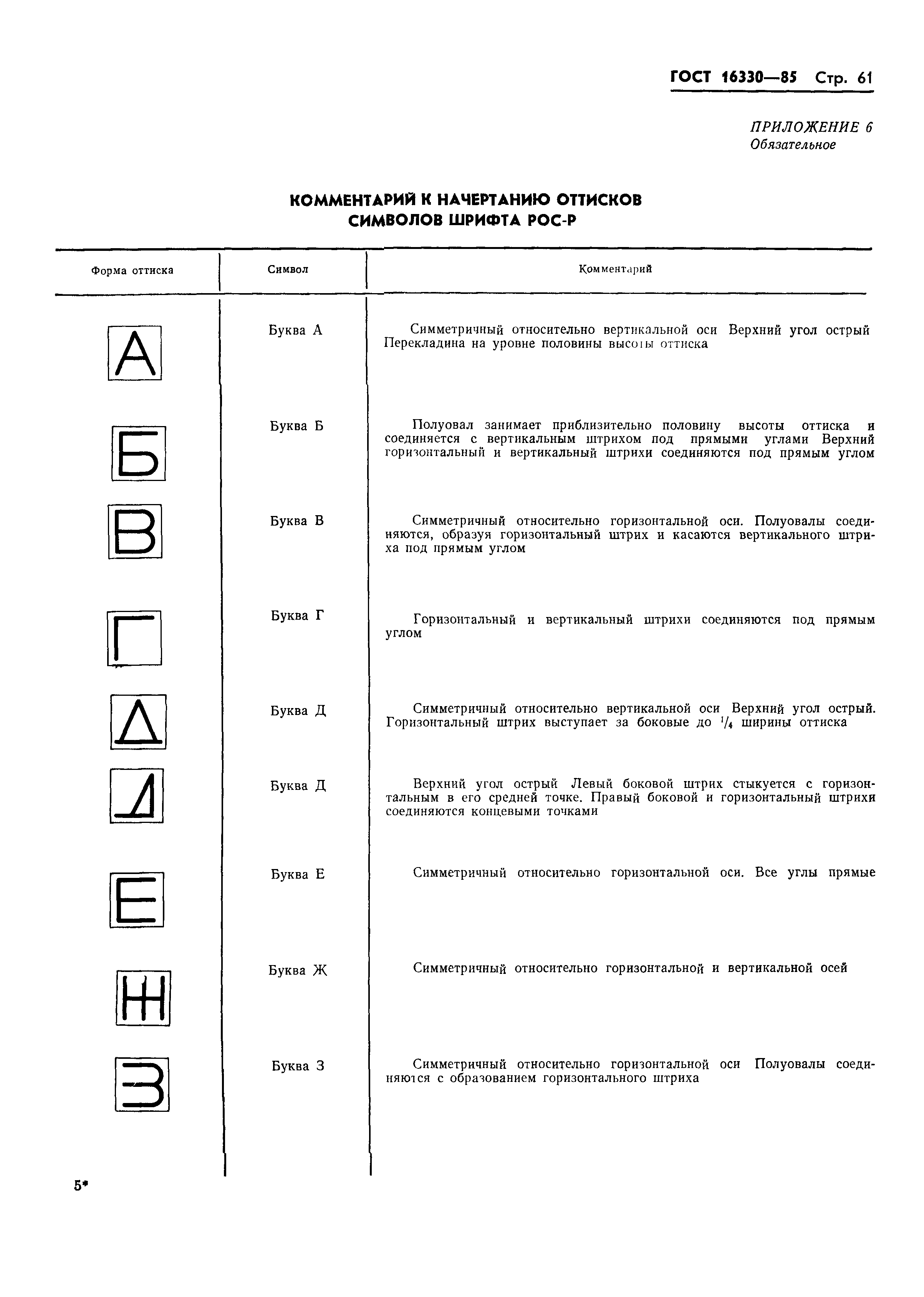 ГОСТ 16330-85